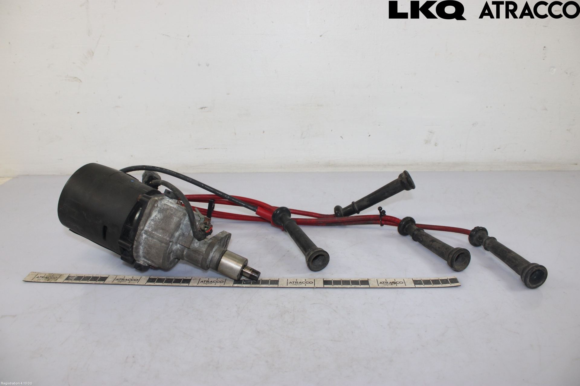 Nissan SUNNY 87-91 Fördelare