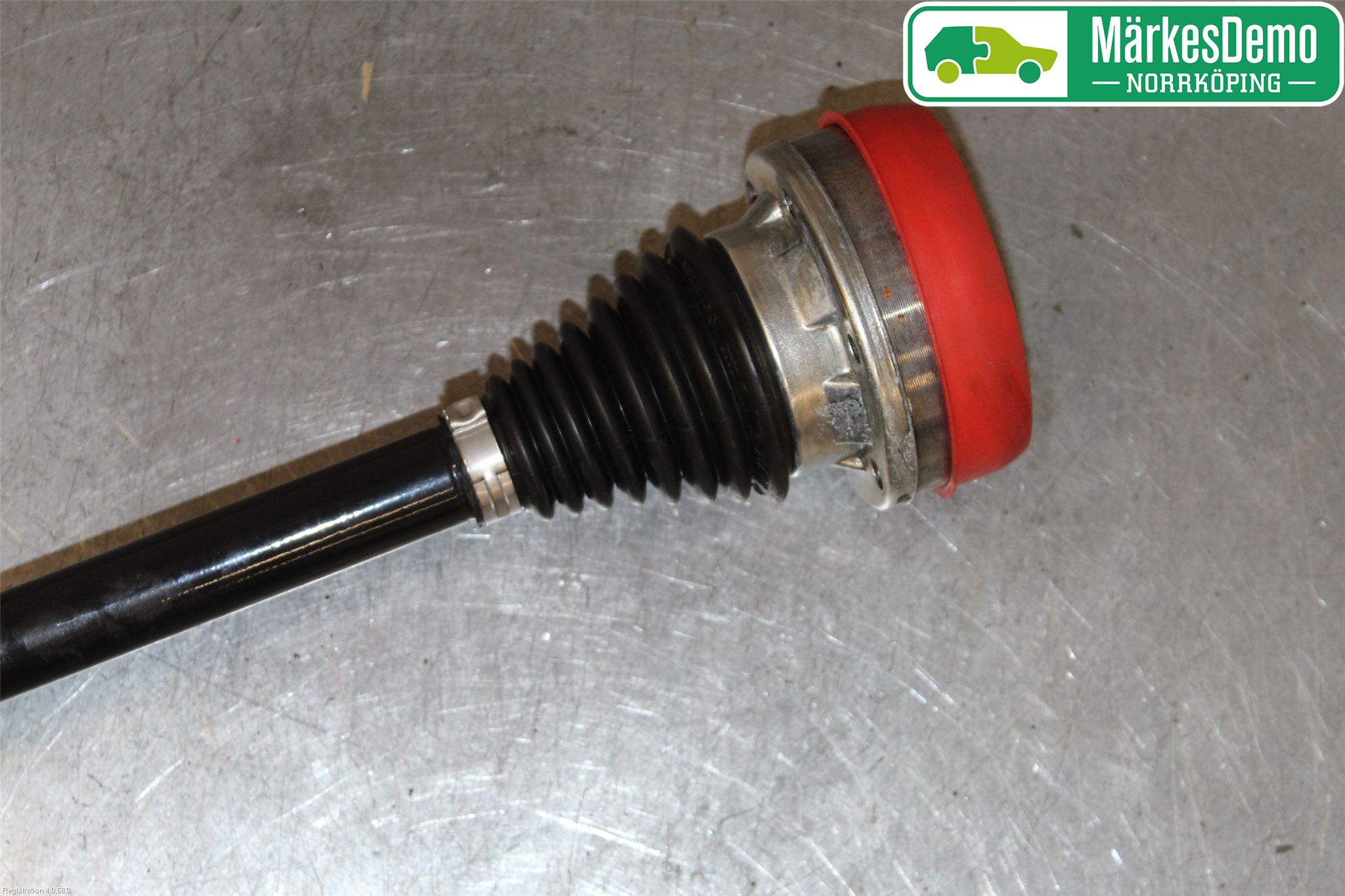 Audi A3/S3 8V 13-20 Drivaxel Fram Vänster