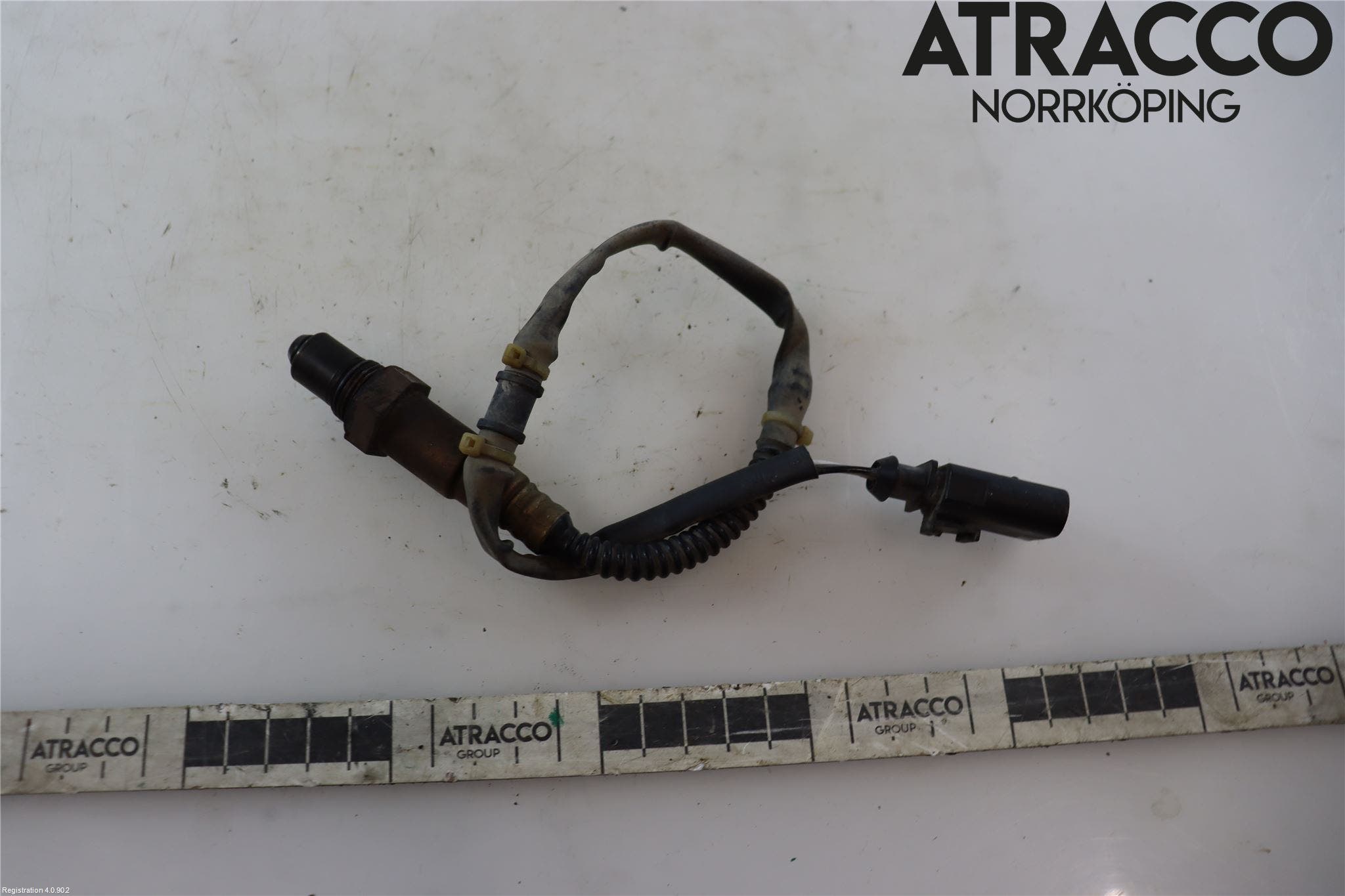 Volkswagen VW GOLF V 04-09 Injlambdasond