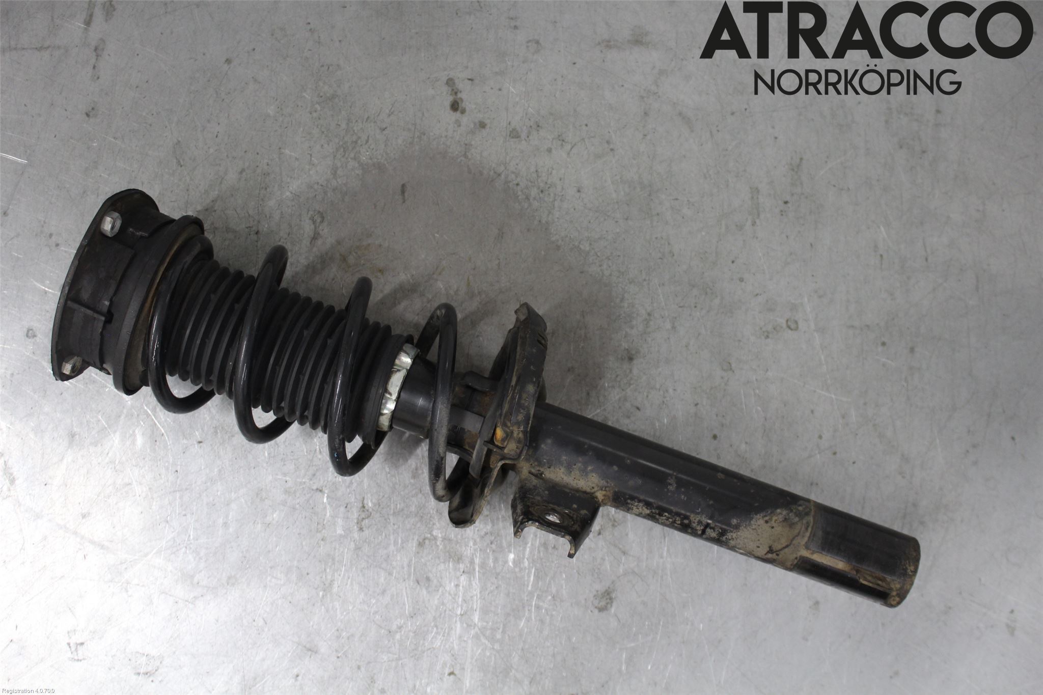 Seat LEON 13-20 Fjäderben Fram Vänster