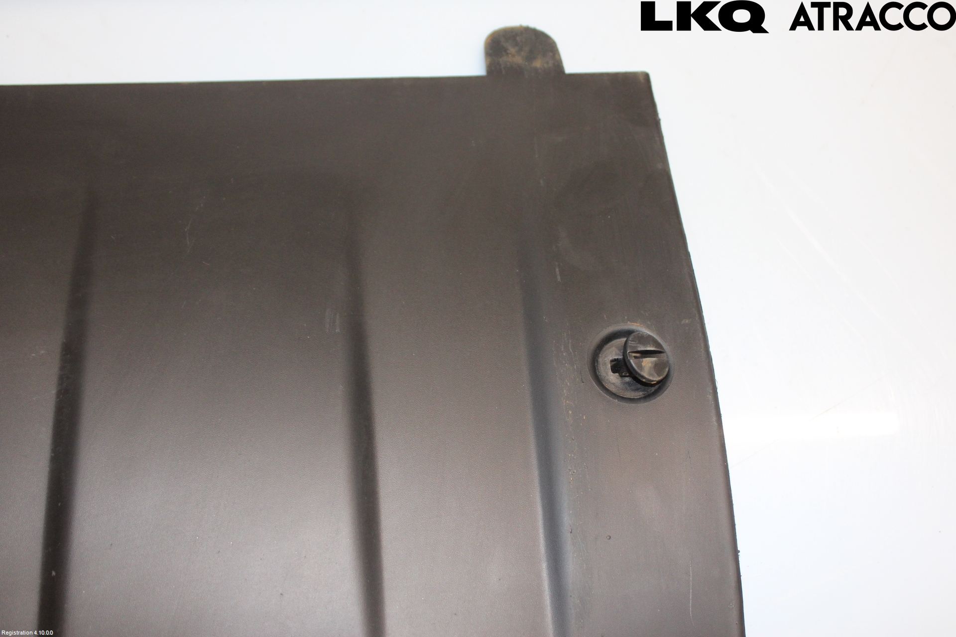 Jaguar F-PACE Hasplåt Plåt-Plast