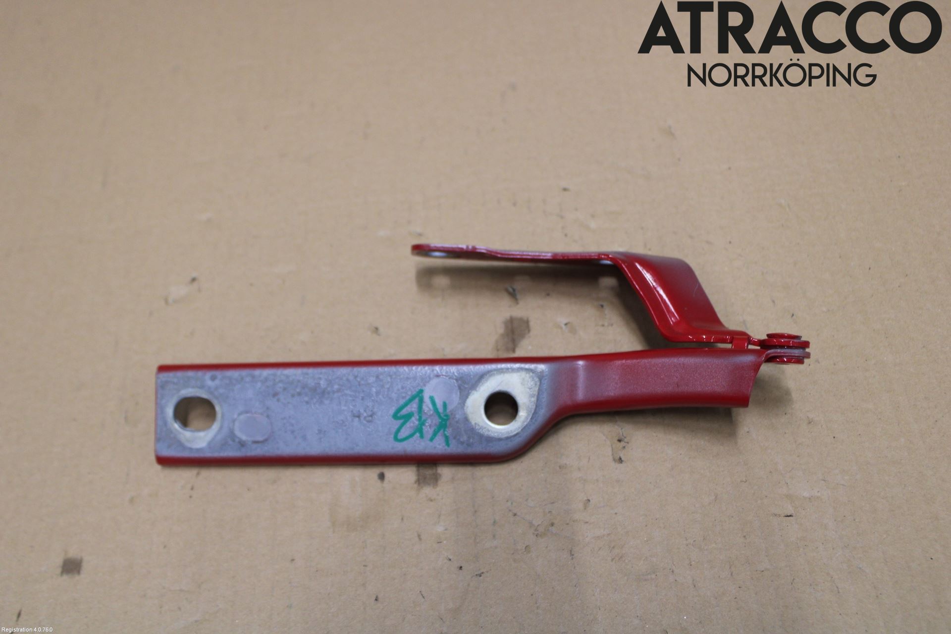 Seat LEON 20- Huvgångjärn