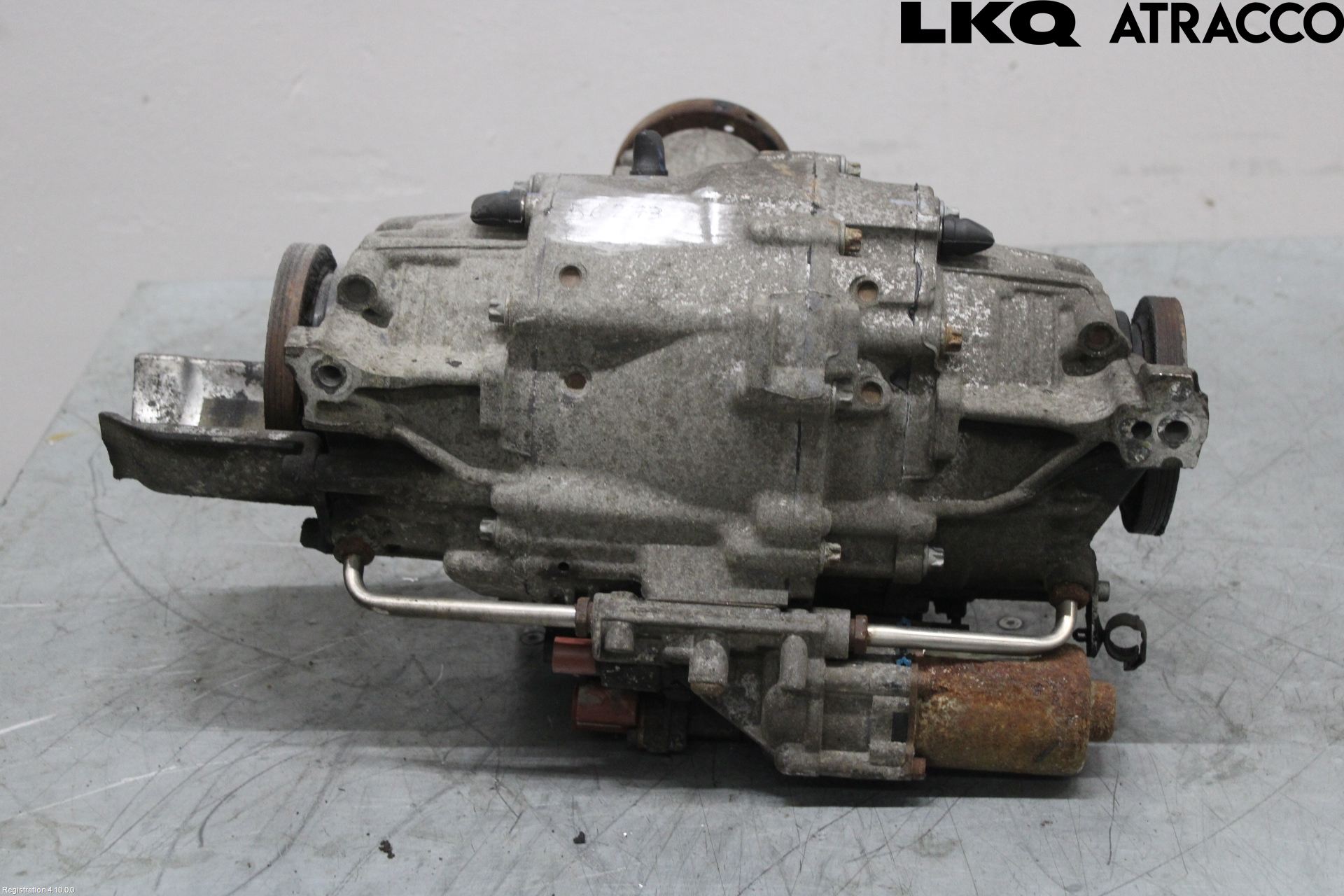 Audi A5 07-16 Bakväxel-Diff