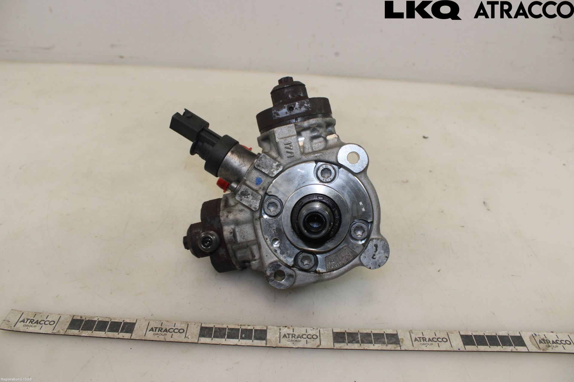 BMW 5 F10/F11/F18 09-17 Bränsle Insppump Diesel