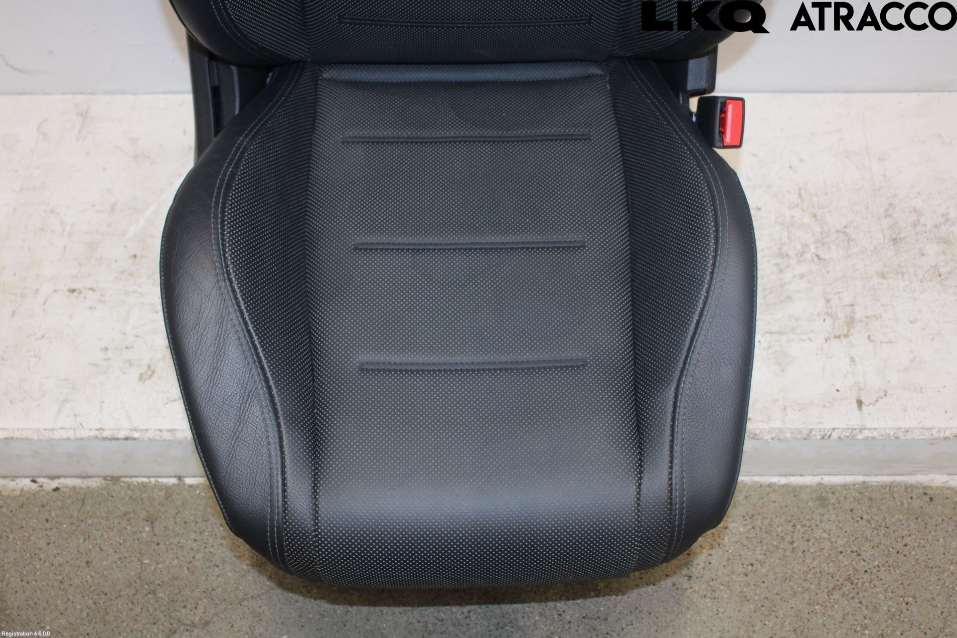Mercedes-Benz MB GLE-KLASS (W167/V167/C167) 19- Inredning Stol Fram Hö