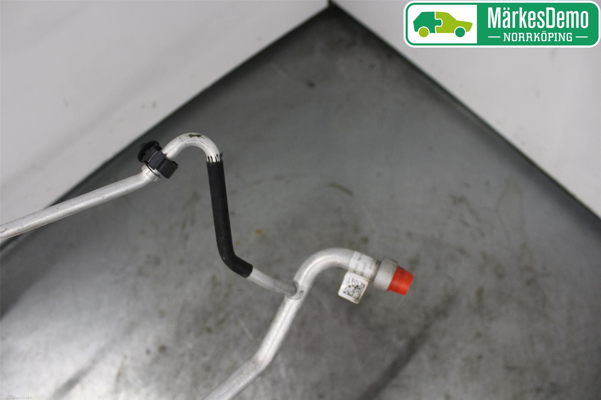 Audi Q7/SQ7 Ac Slang-Rör