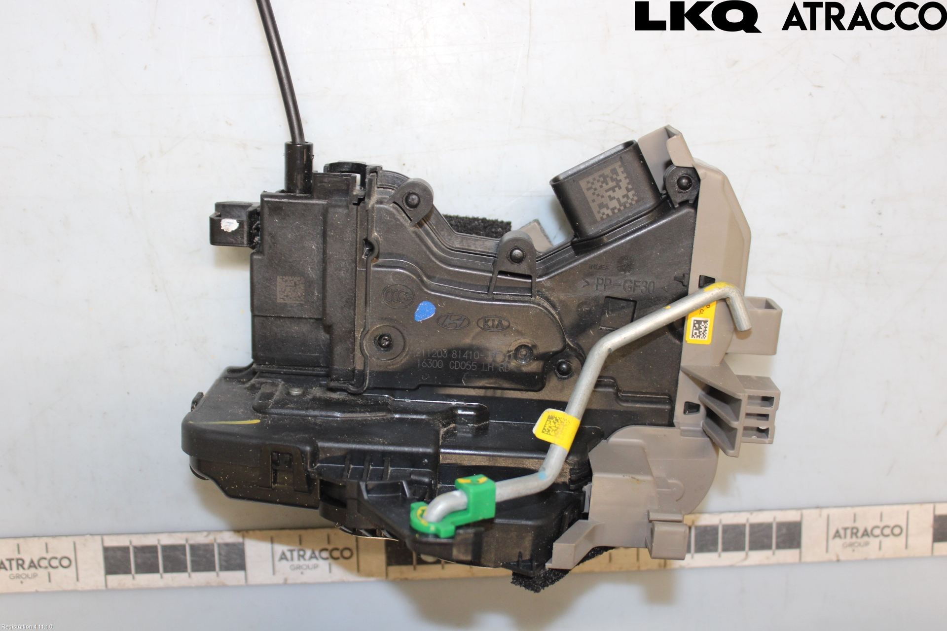 Kia CEED/CEED SW 19- Låskista-Dörrlås