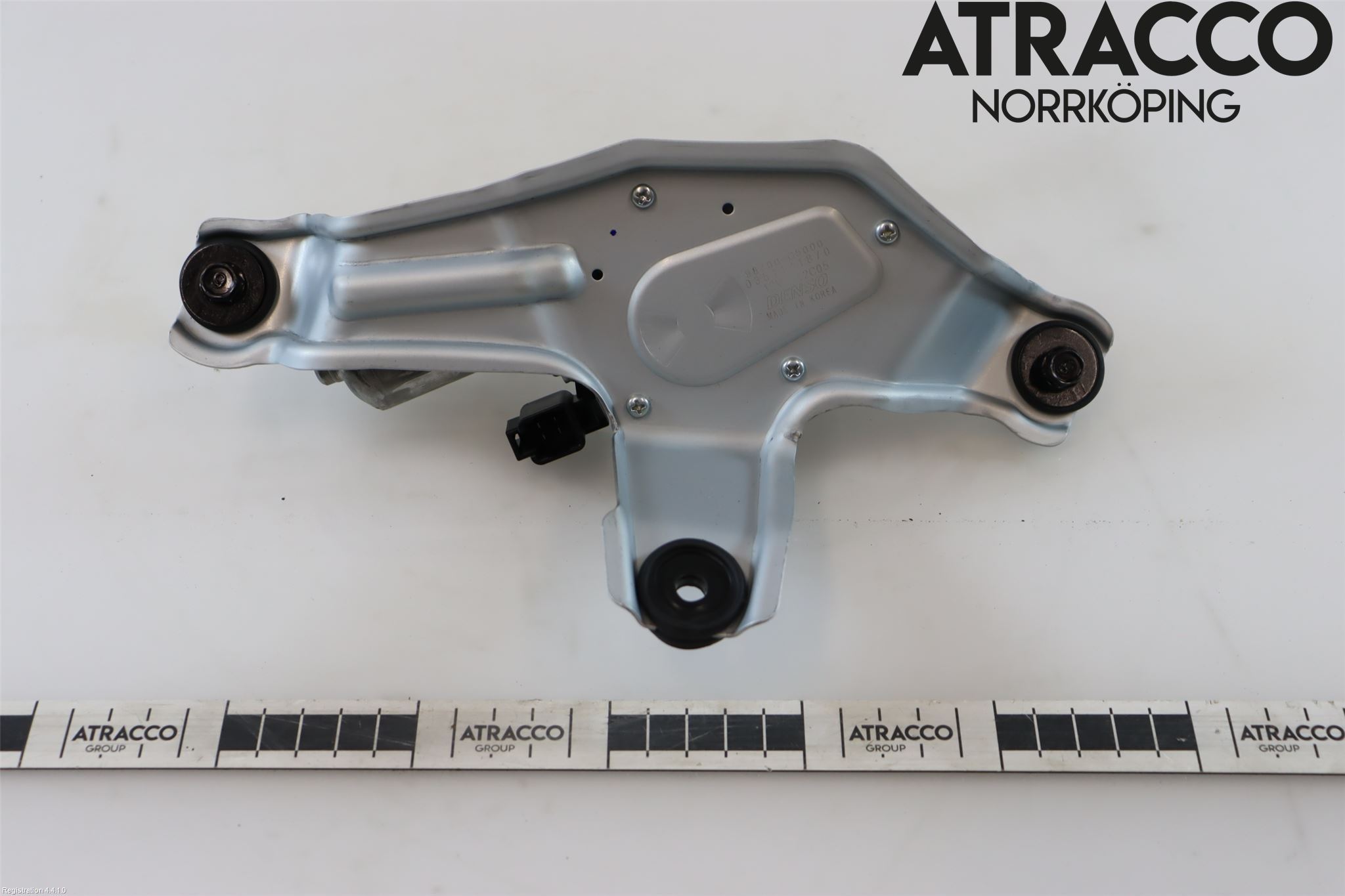 Kia NIRO (DE) 17-22 Torkarmotor Baklucka