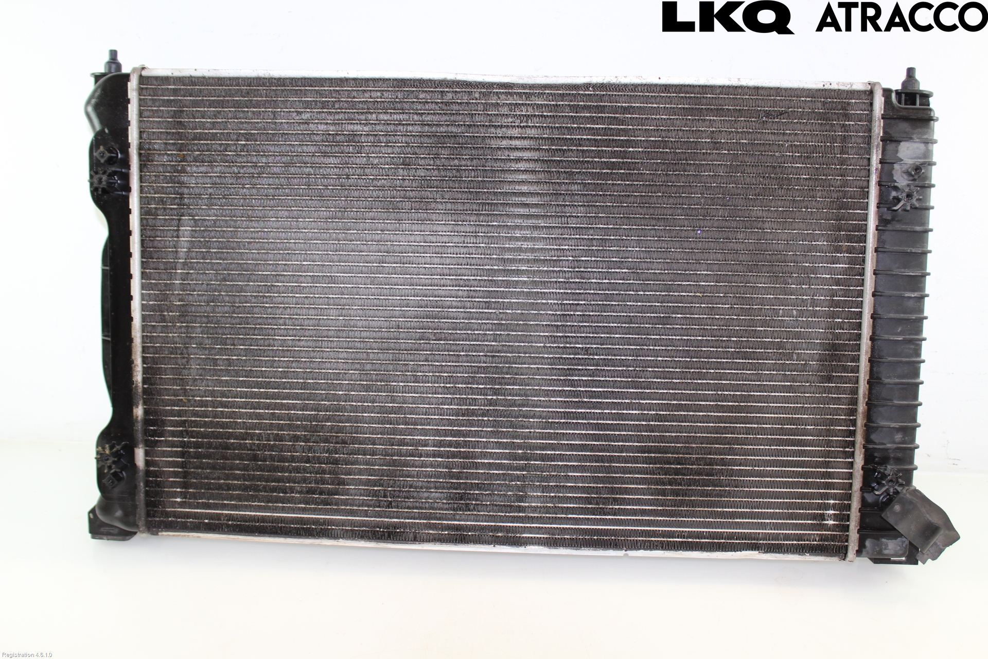 Audi A4/S4 01-05 Kylare Aut