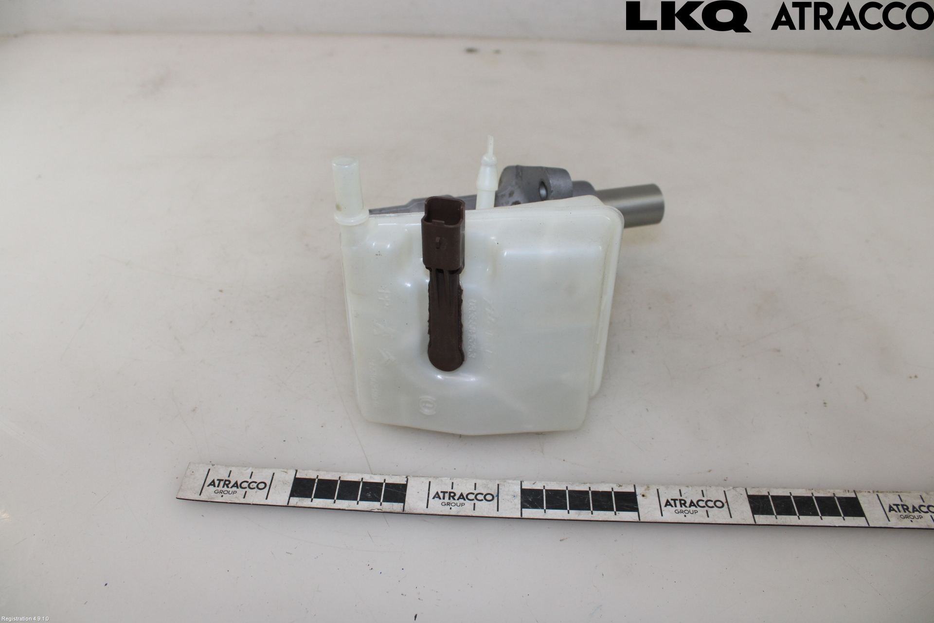 Citroen C4 PICASSO 06-13 Broms Huvudcylinder