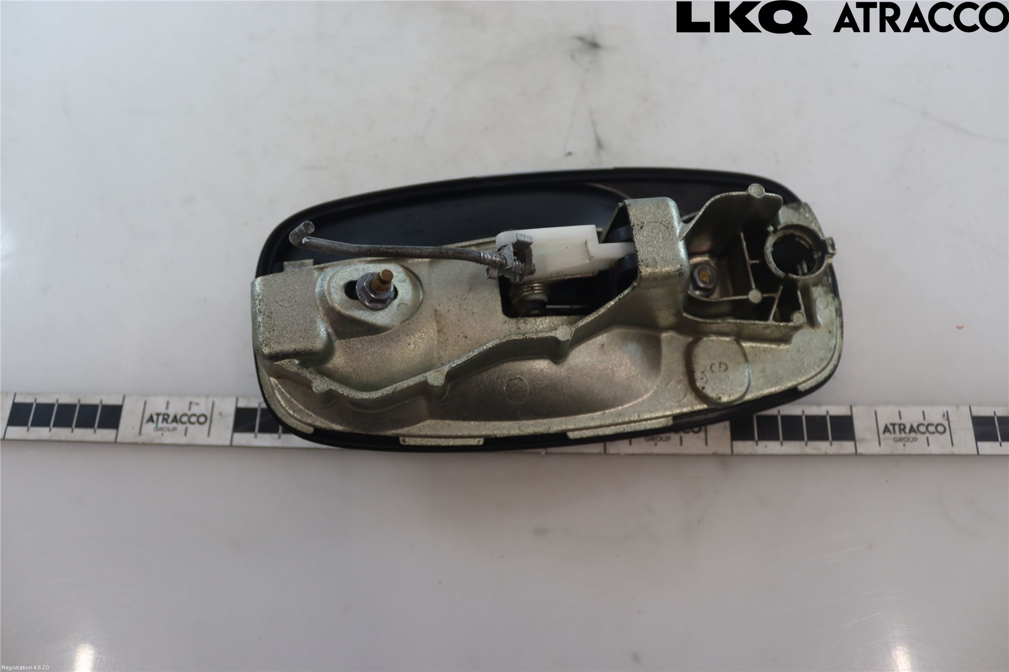 Opel VIVARO 01-14 Dörrhandtag Yttre Vä