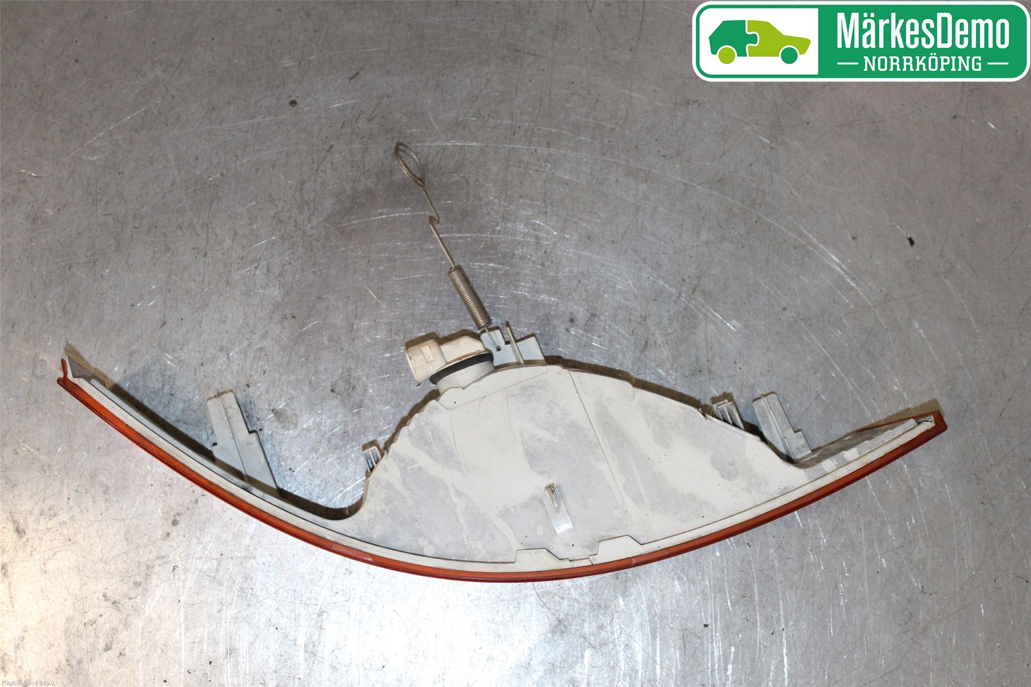 Renault MASTER III  04-10 Blinkers Fram Vänster