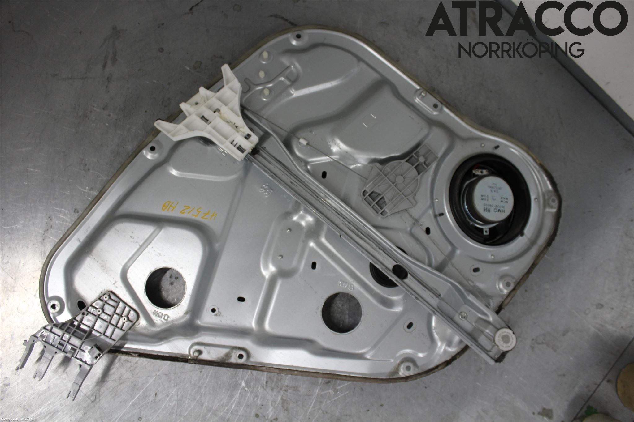 Hyundai SANTA FE  06-12 Fönsterhiss El Kompl