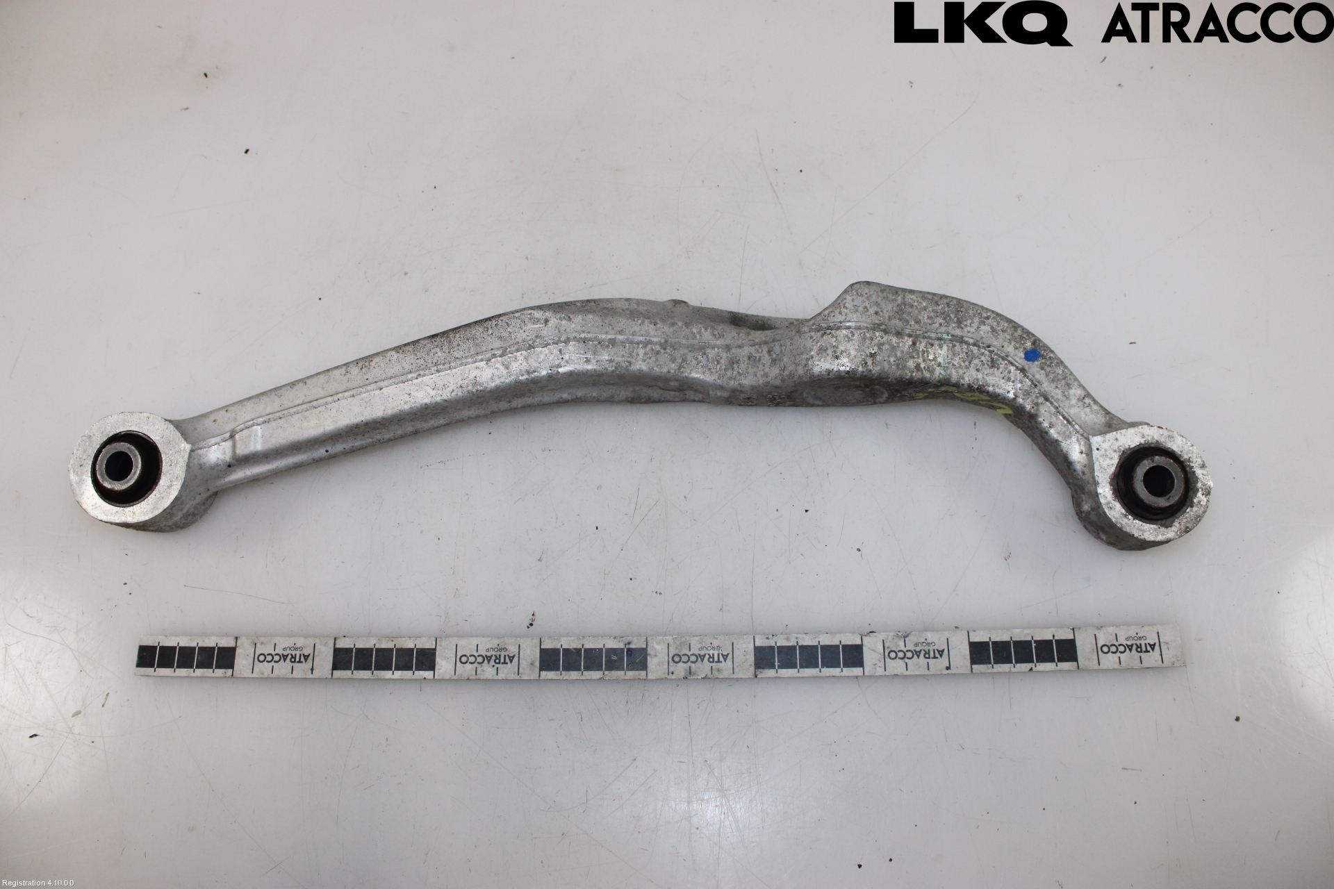 Nissan QASHQAI+2  10-14 Bärarm Bak Övre Vänster