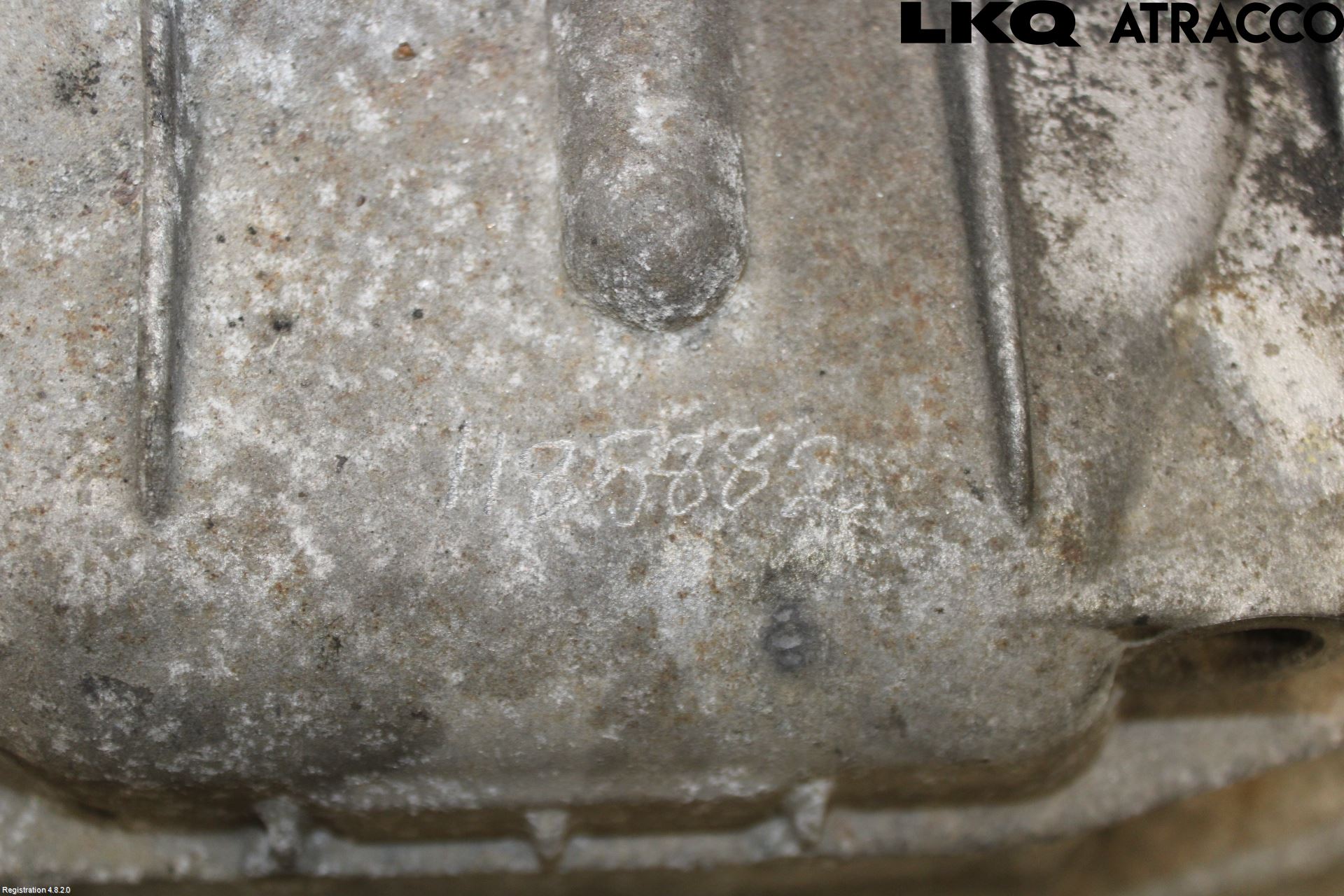 Audi A4/S4 08-11 Växellåda Tronic