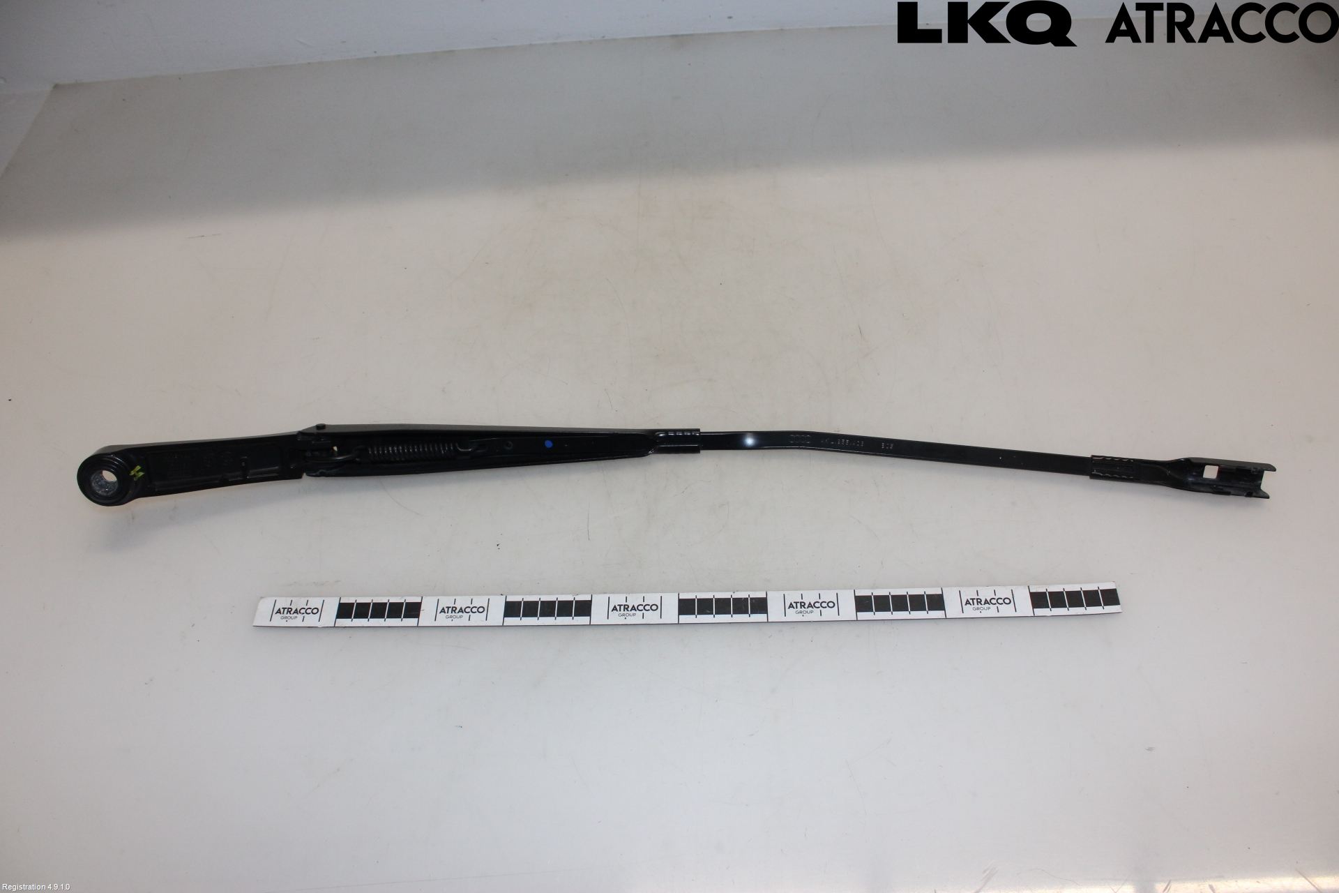 Audi E-TRON, S GE 19- Torkararm Armar Vindruta