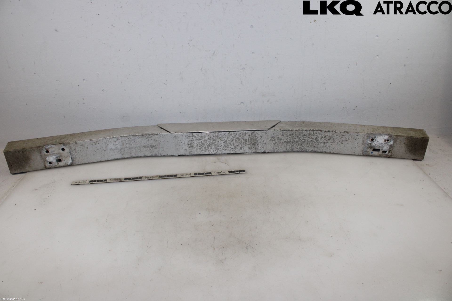 Honda CIVIC 06-11 Stötfångarbalk Bak