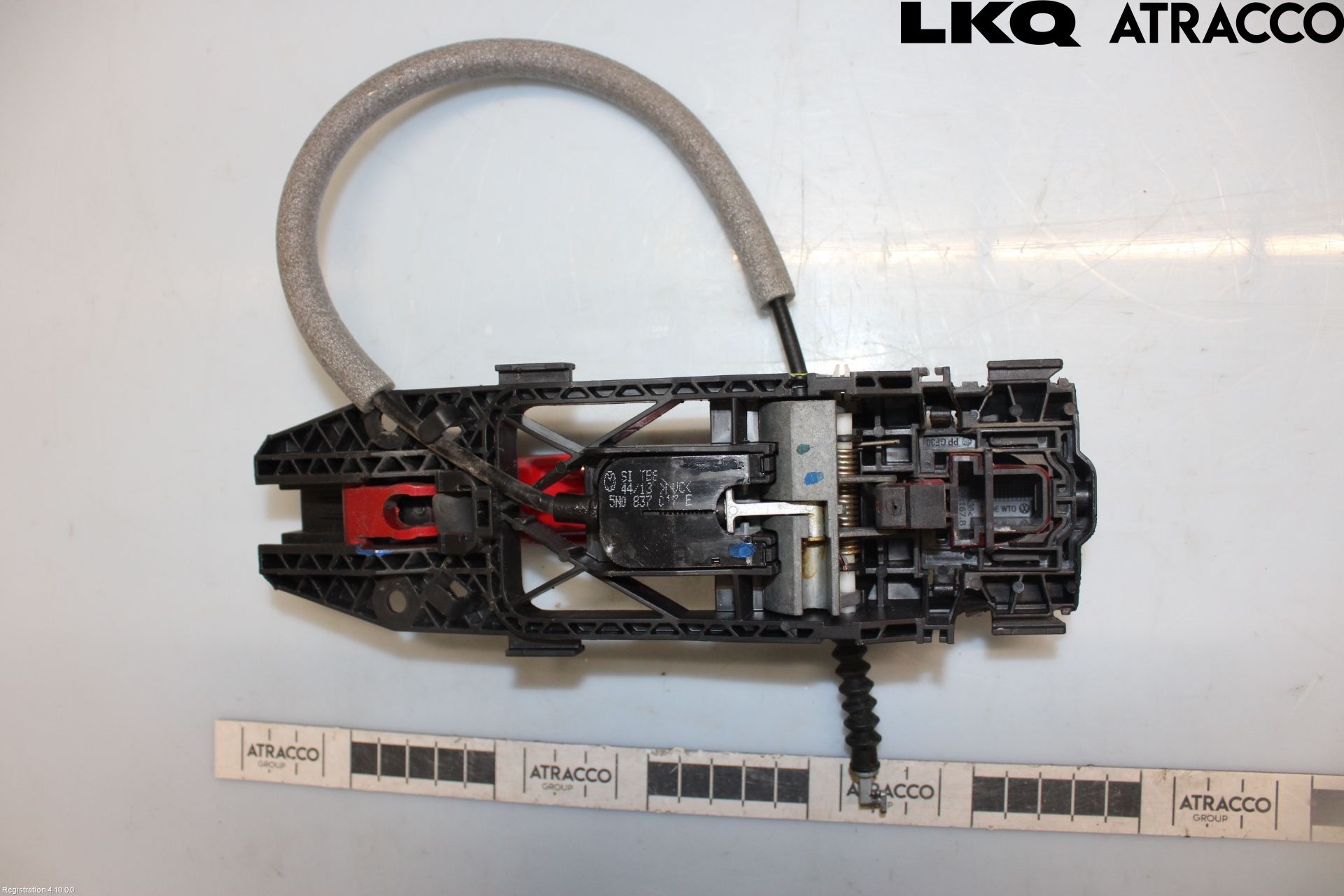 Skoda RAPID Dörrhandtag Yttre Vä