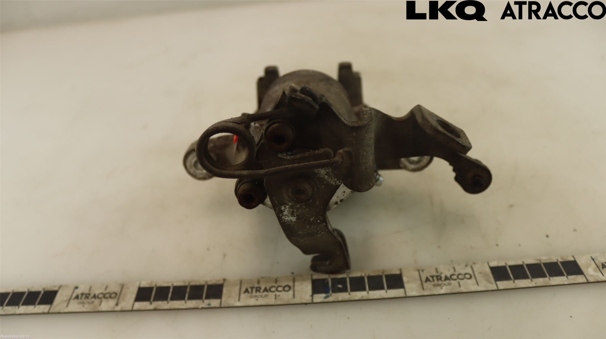 Citroen C4 GRAND PICASSO 07-13 Bromsok Bak Höger