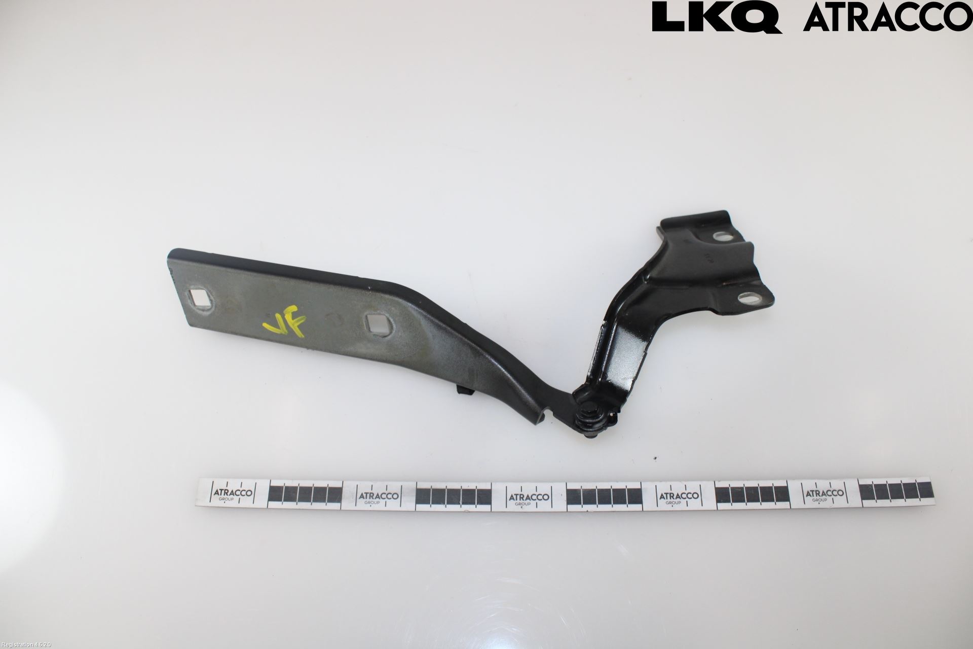 Audi Q2/SQ2 17- Huvgångjärn