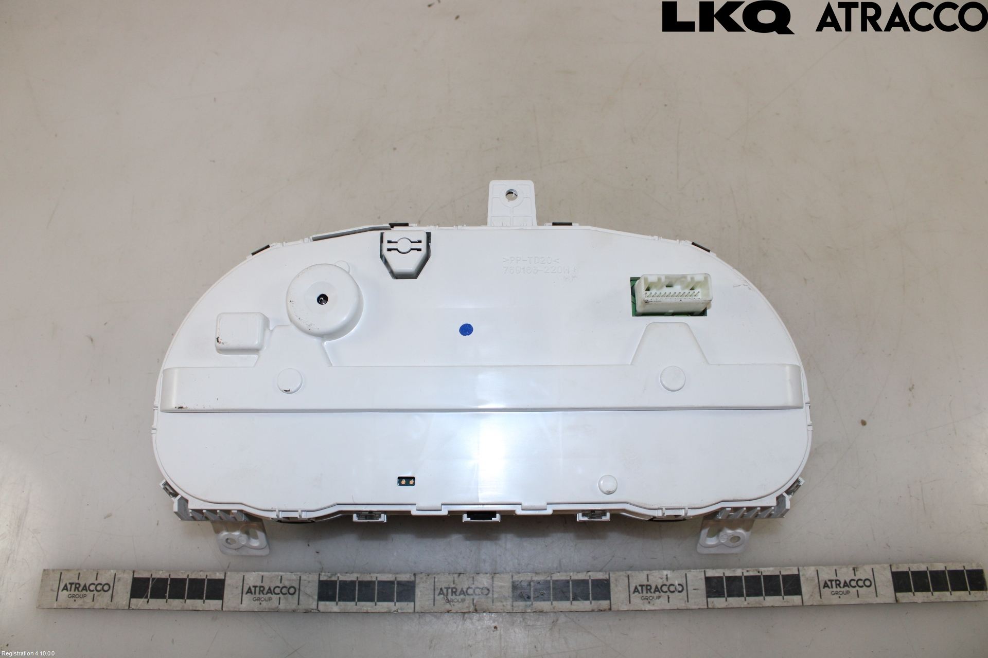 Mitsubishi LANCER 07-14 Instrument Komb