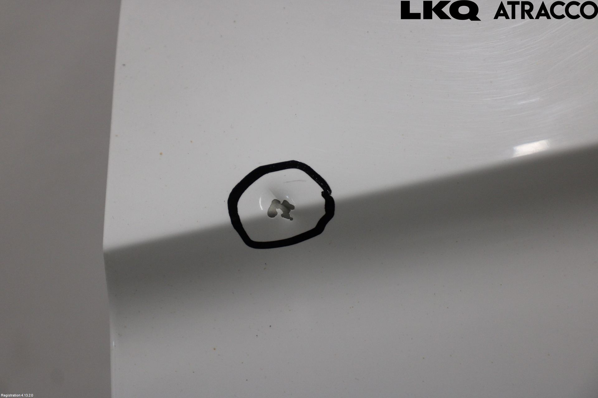 Volkswagen VW PASSAT 15-19 Dörr Fram Vänster