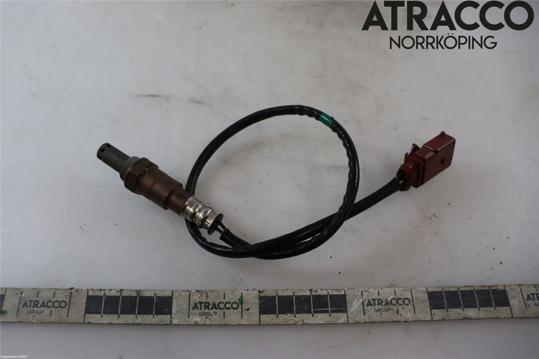 Audi A1 19- Injlambdasond