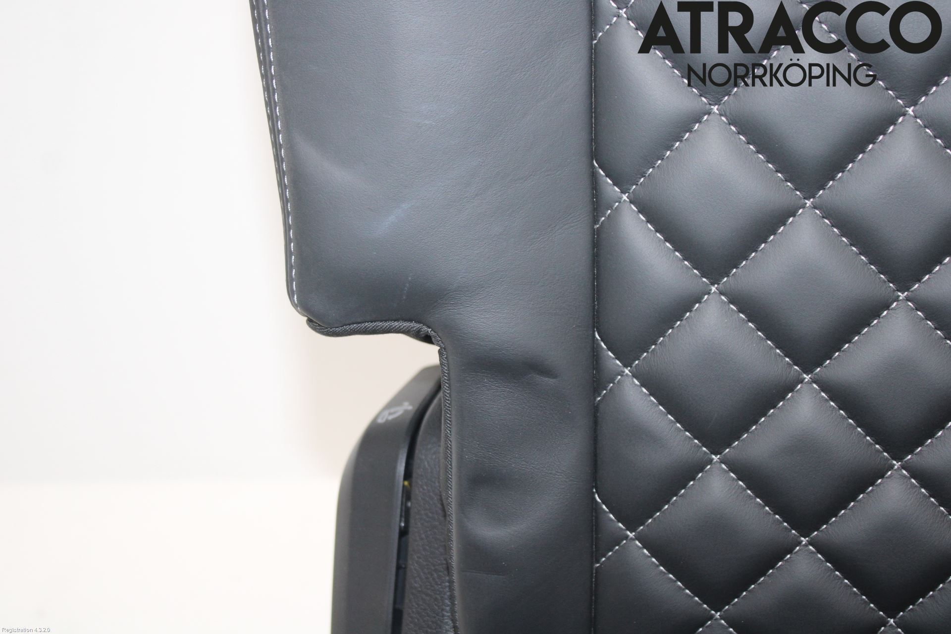 Audi Q7/SQ7 Inredning Baksäte