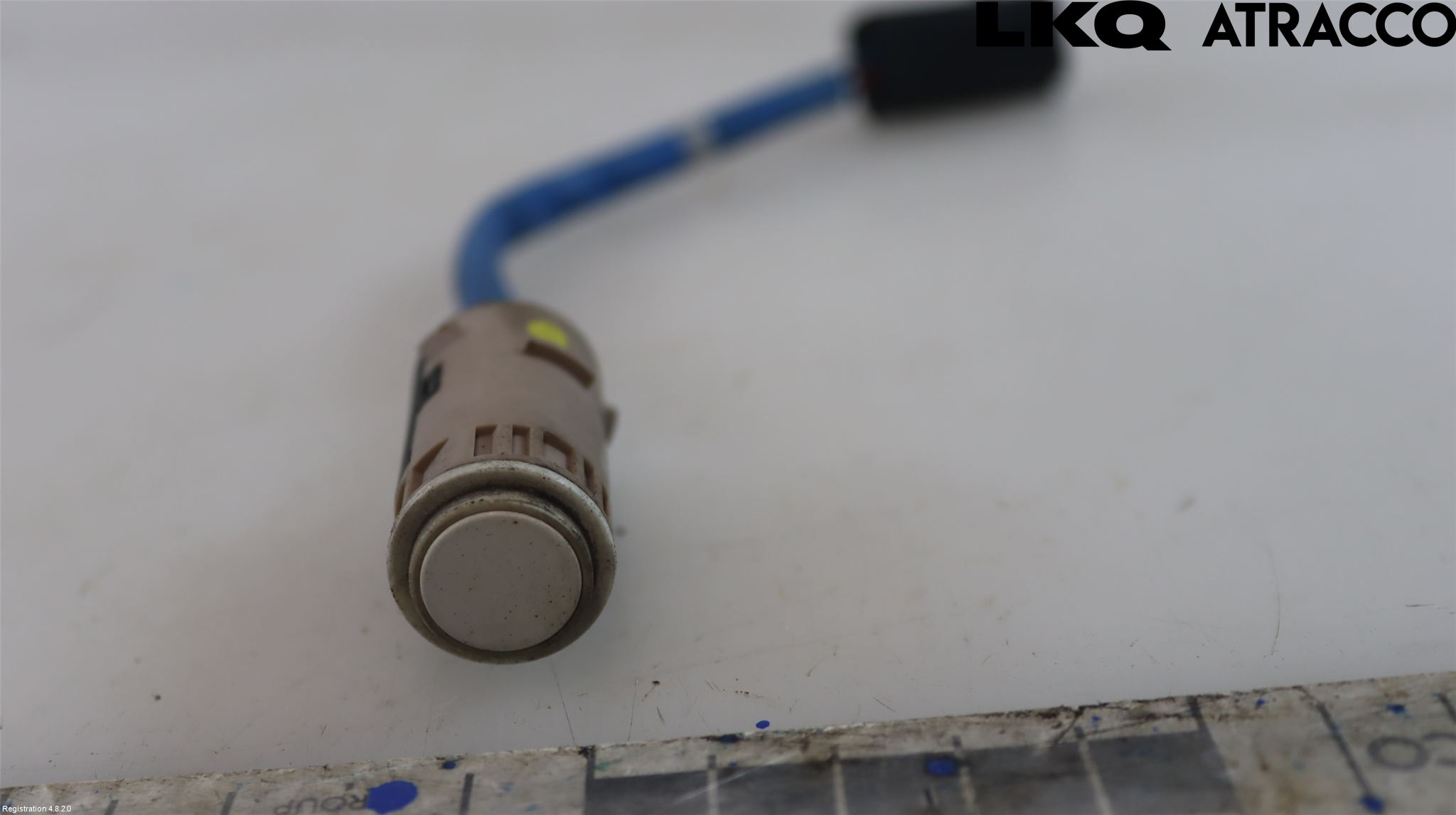 Hyundai i30 FD 07-12 Parkeringshjälp Backsensor