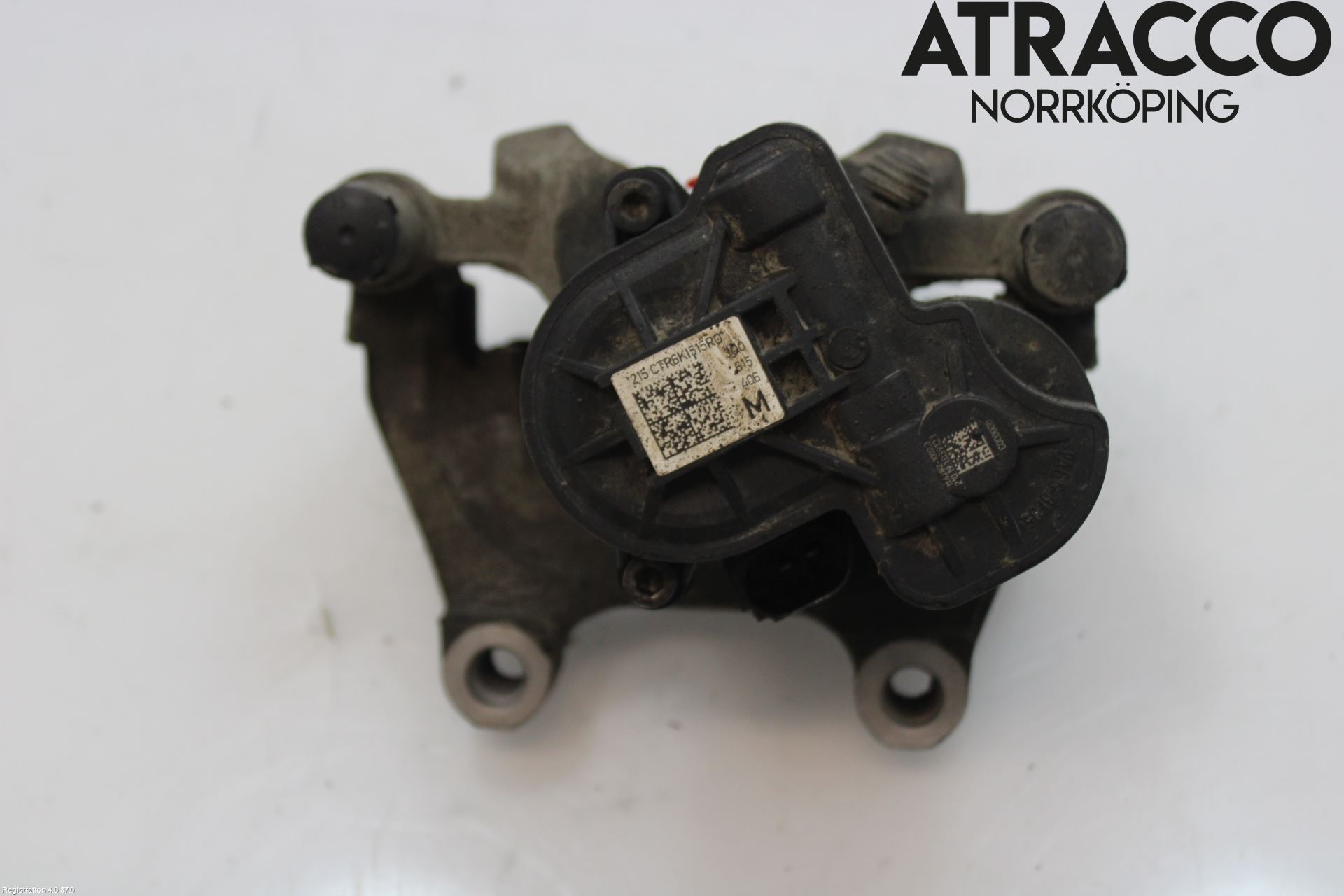 Volkswagen VW PASSAT 20-24 Bromsok Bak Höger