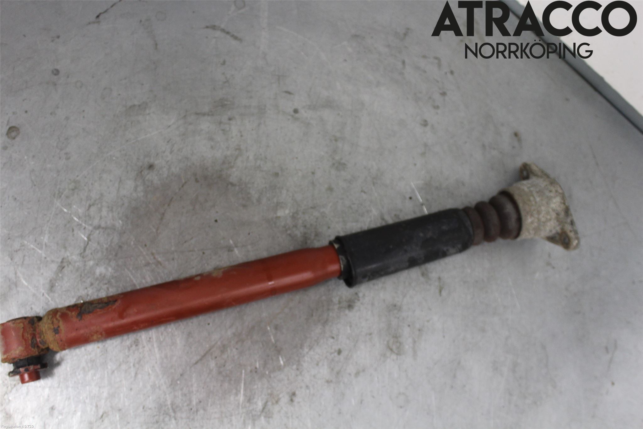 Audi A6/S6     05-11 Stötdämpare Bak