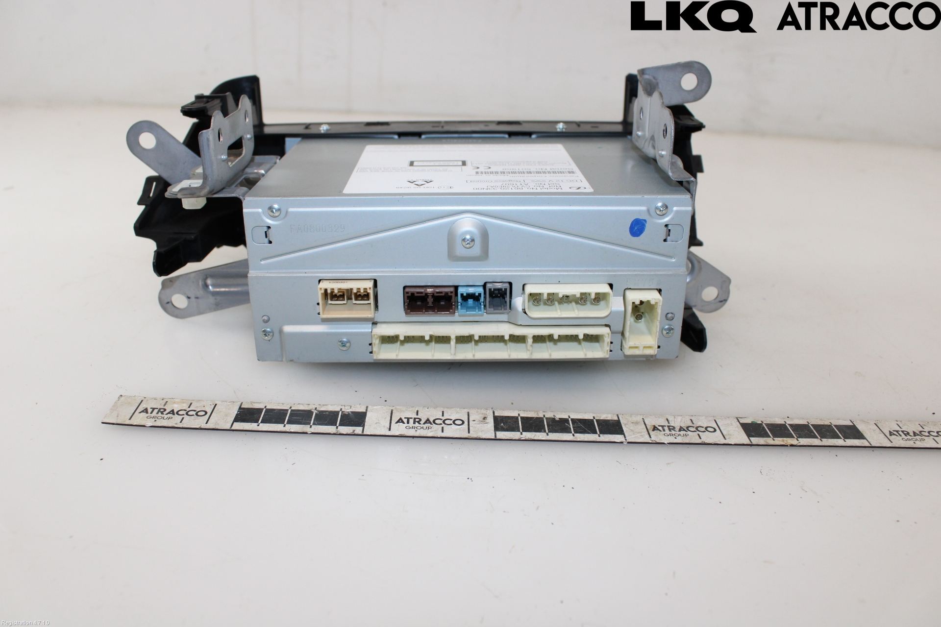Lexus ES 250/300/330 Cd Radio - Multimediapanel