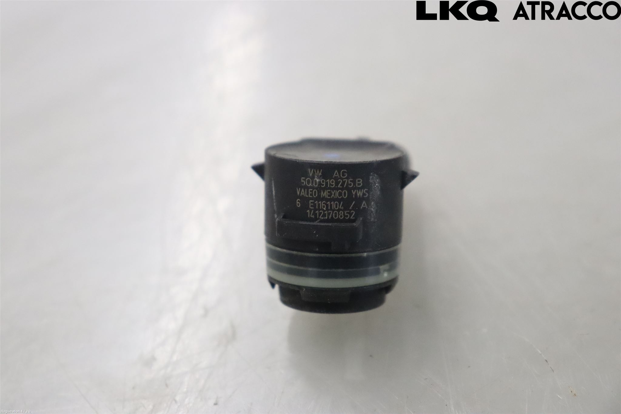 Volkswagen VW TIGUAN 16-24 Parkeringshjälp Backsensor