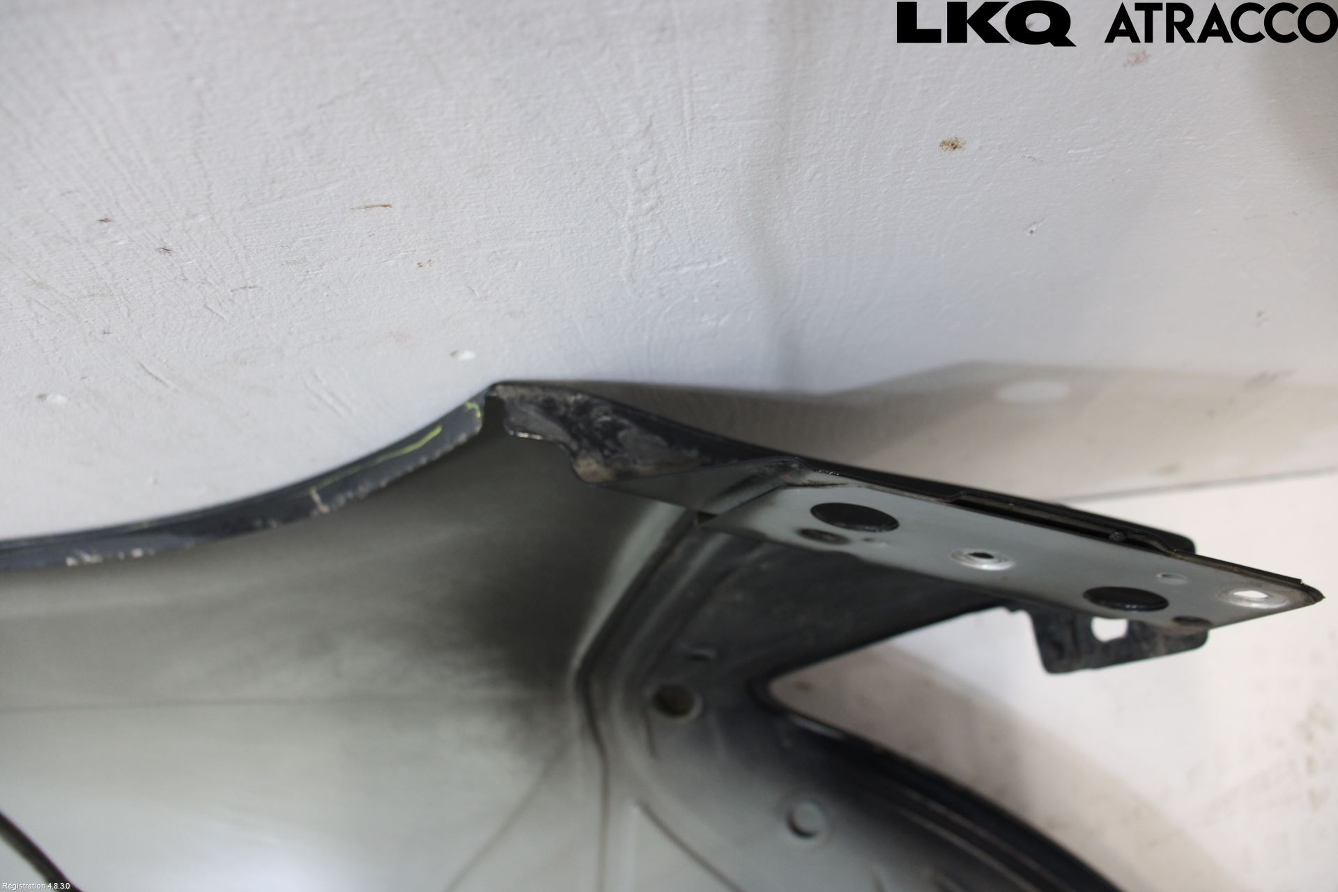 Audi A6/S6     05-11 Skärm Fram Höger