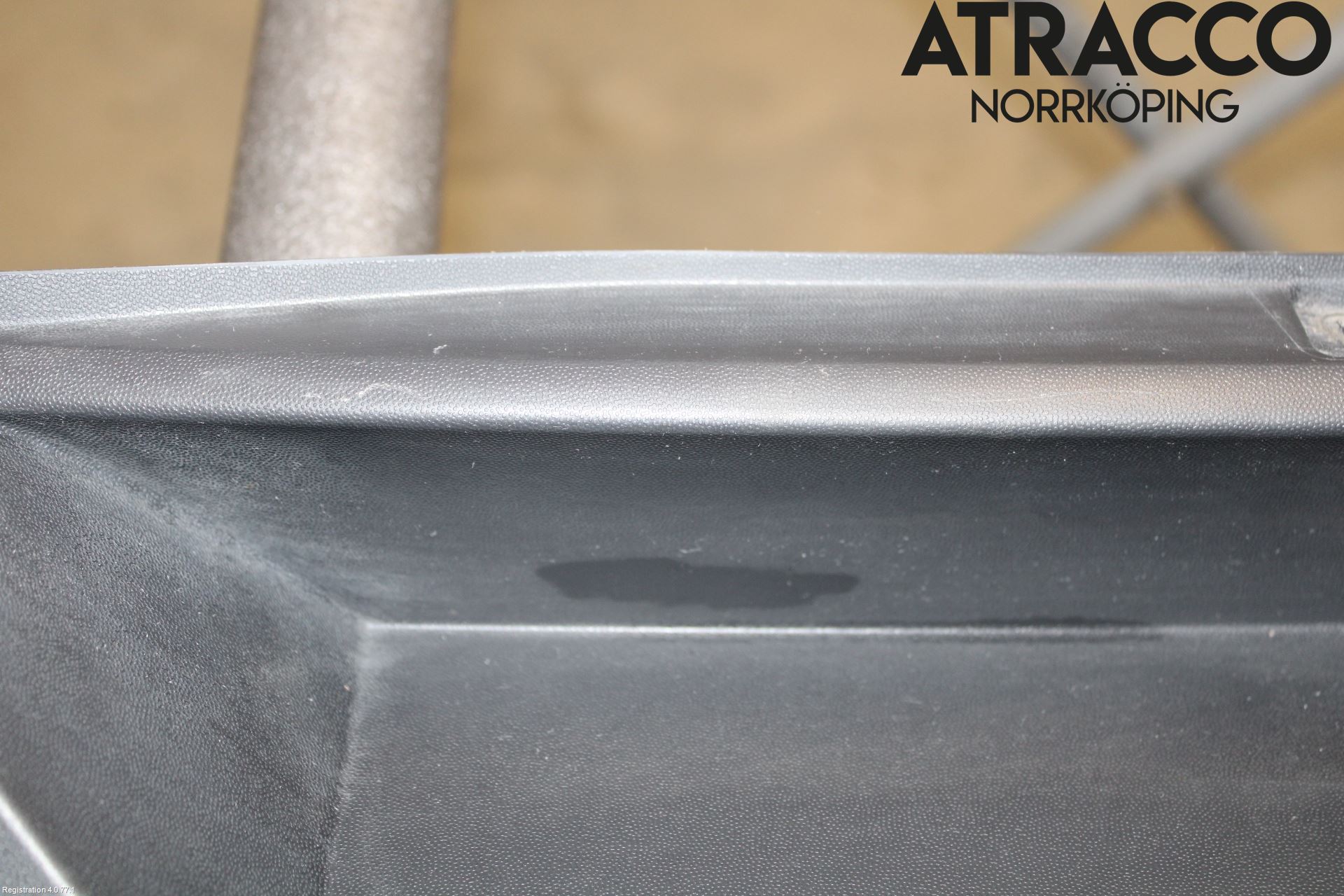 Volkswagen VW GOLF / E-GOLF VII 13-20 Spoiler Bak