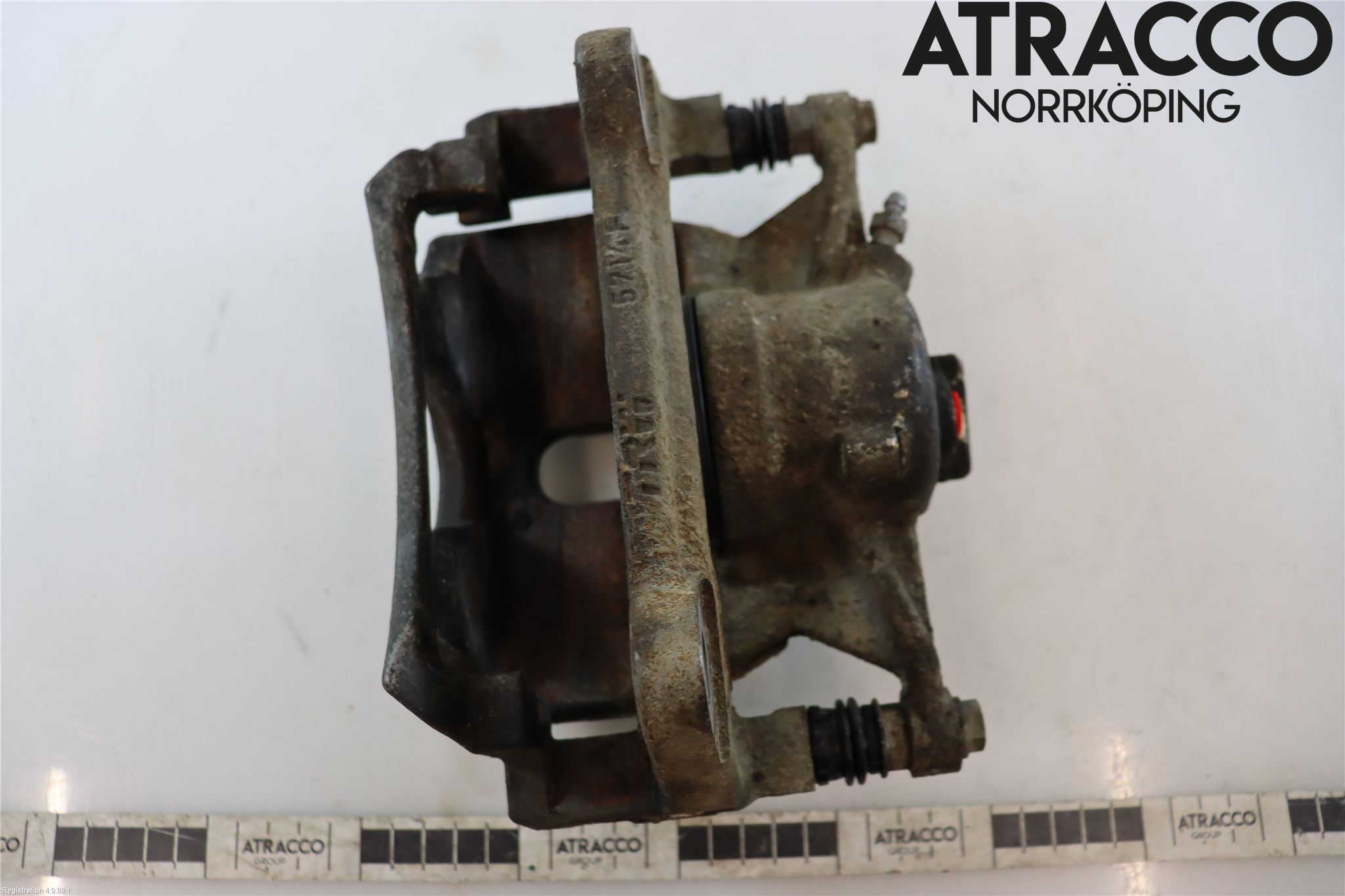 Audi Q3 F3 19- Bromsok Fram Vänster