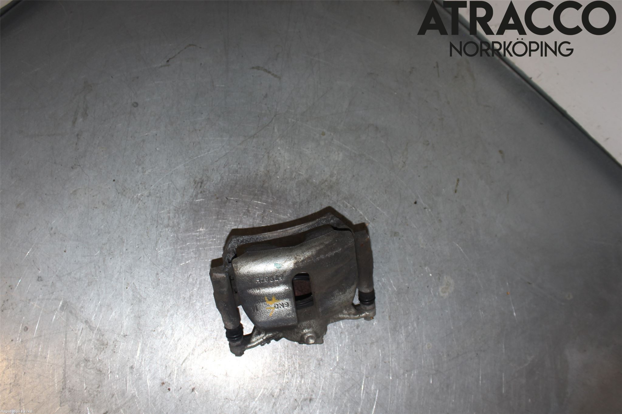 Skoda KAROQ 18- Bromsok Fram Vänster