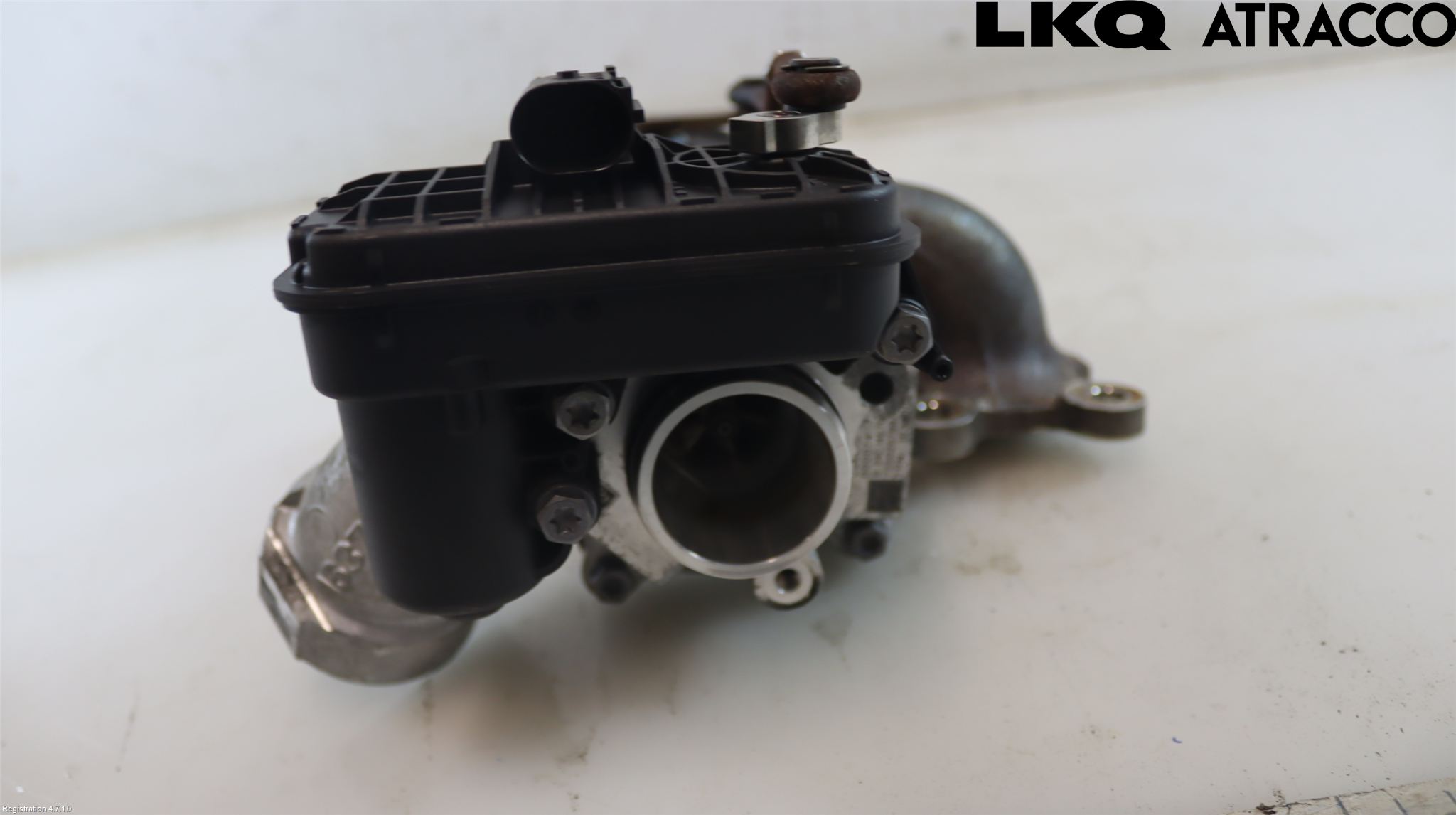 Skoda OCTAVIA (5E) 13-20 Turboaggregat