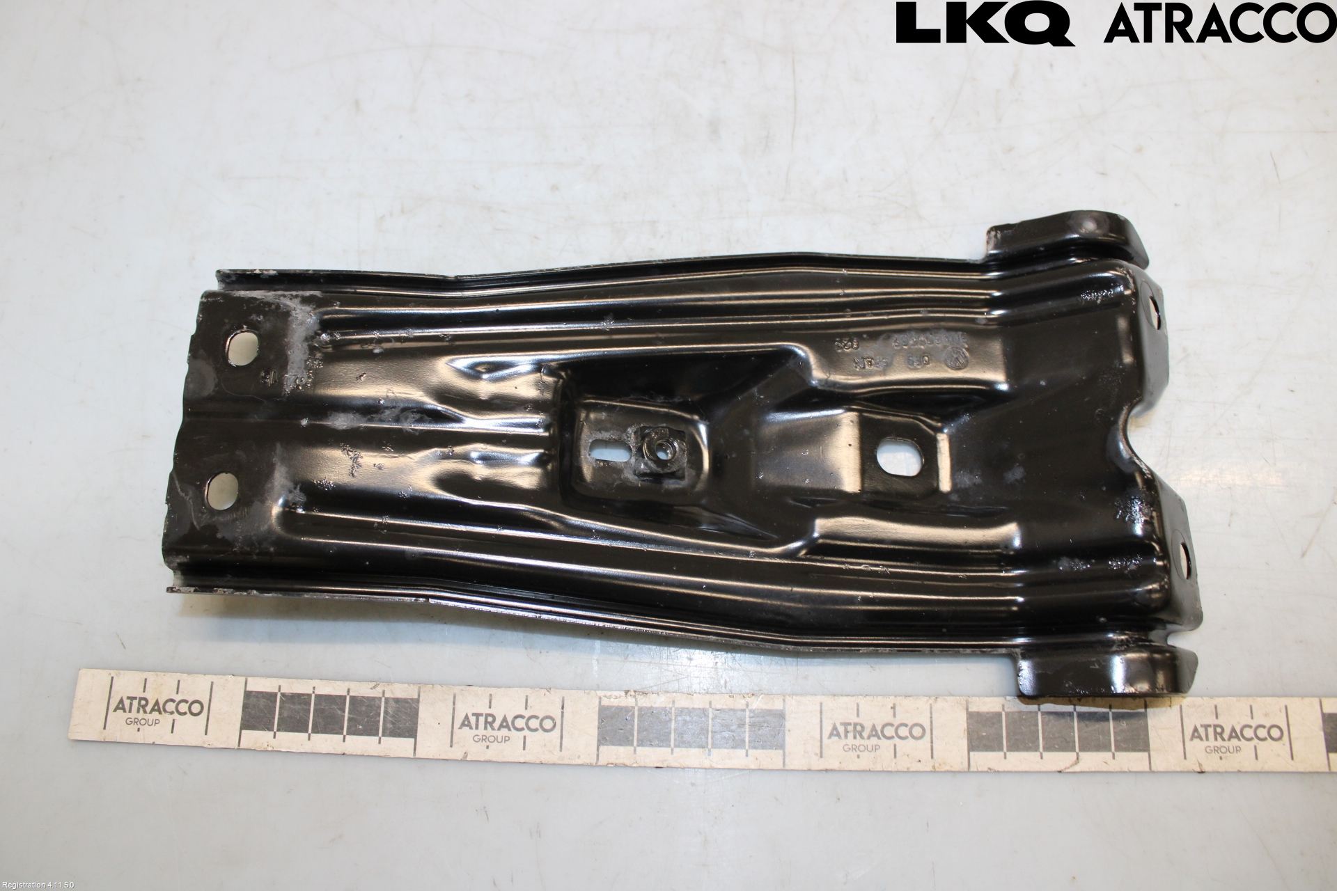 Volkswagen VW TIGUAN 16-24 Frontplåt