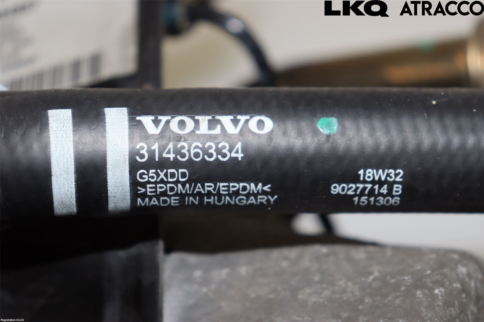 Volvo V60 19- Dieselvärmare