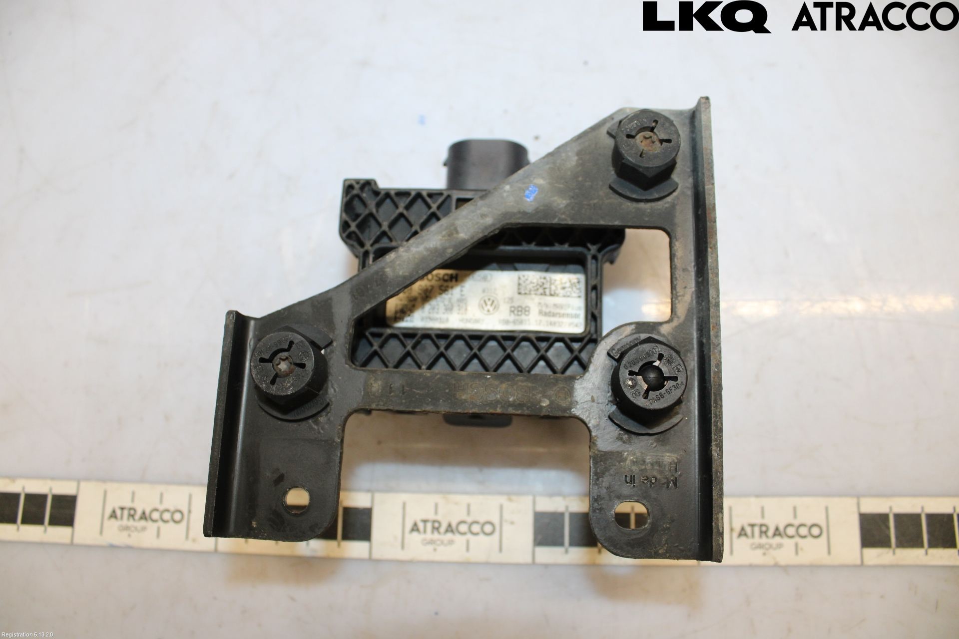 Volkswagen VW GOLF / E-GOLF VII 13-20 Sensor Aktivt Kollisionsskydd