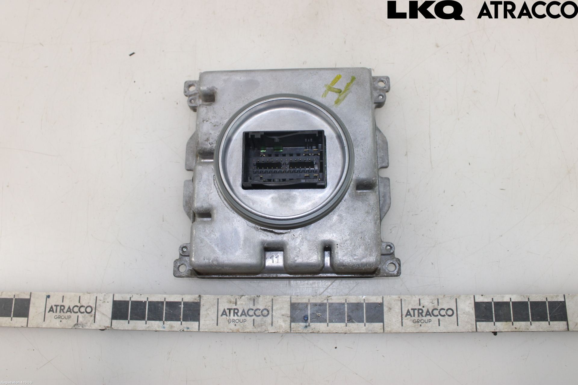 Audi Q5/SQ5 17- Styrenhet Strålkastare