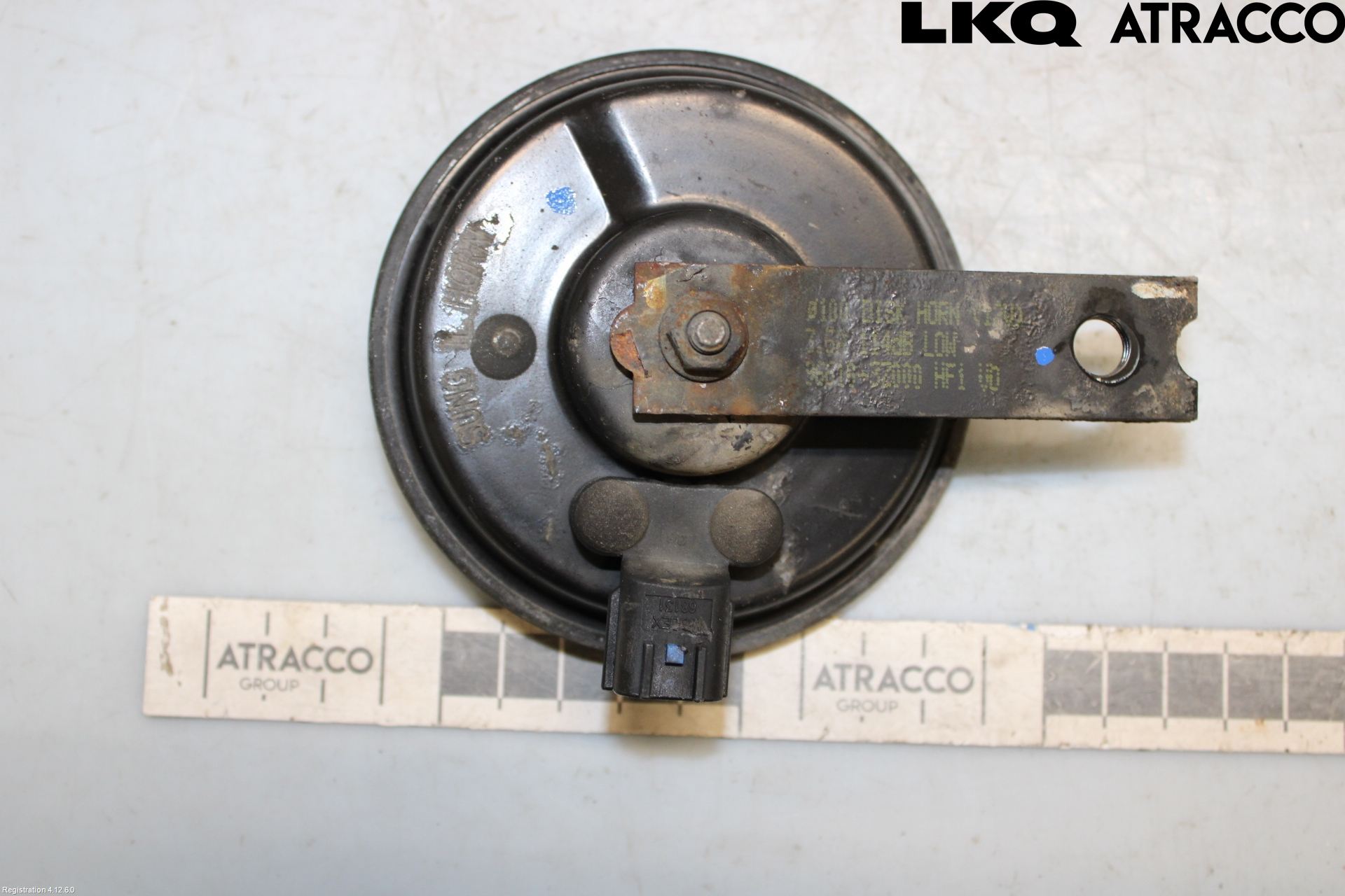 Hyundai i40 08-15 Signalhorn