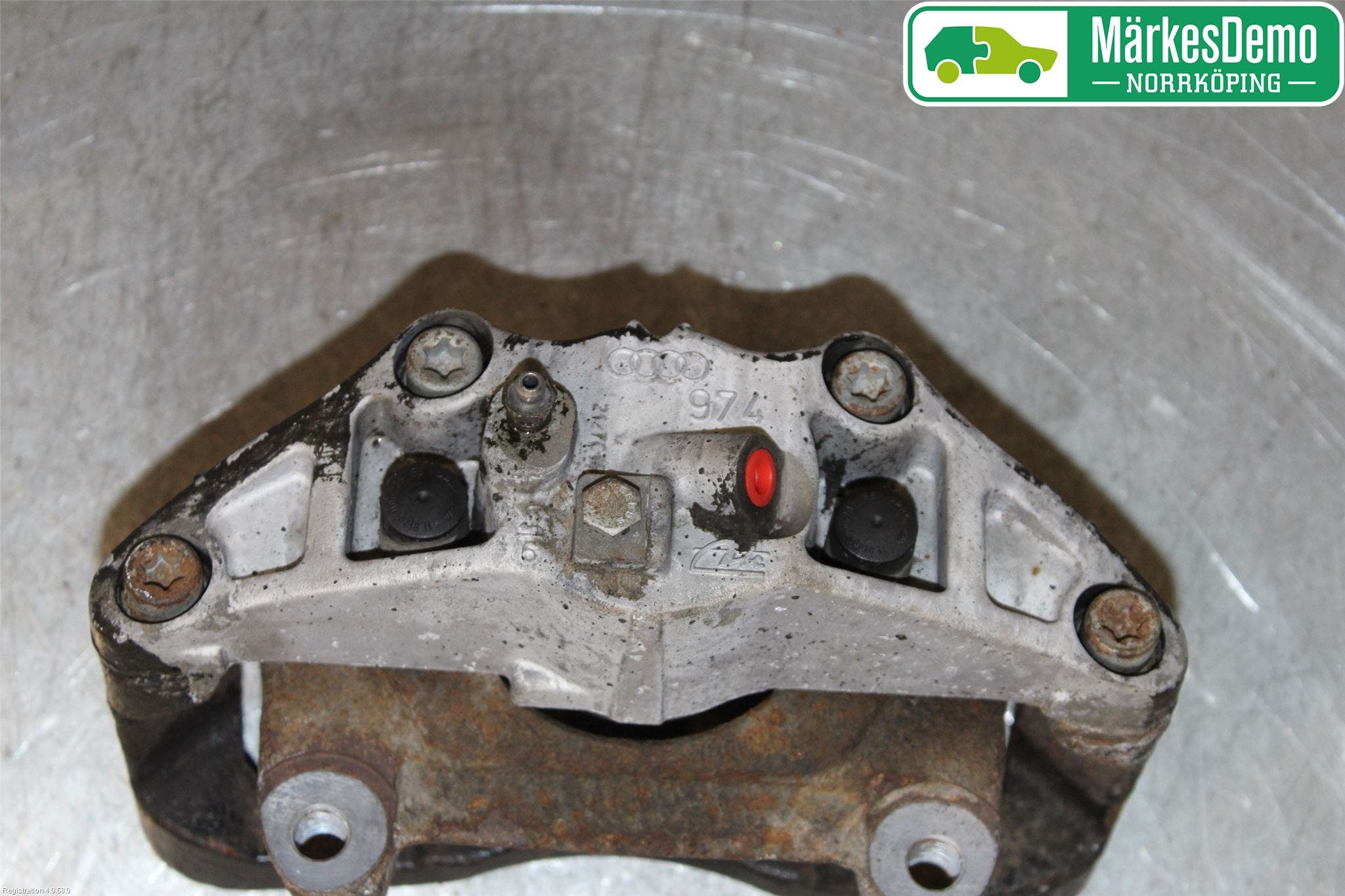 Audi A6/S6 05-11 Bromsok Fram Höger