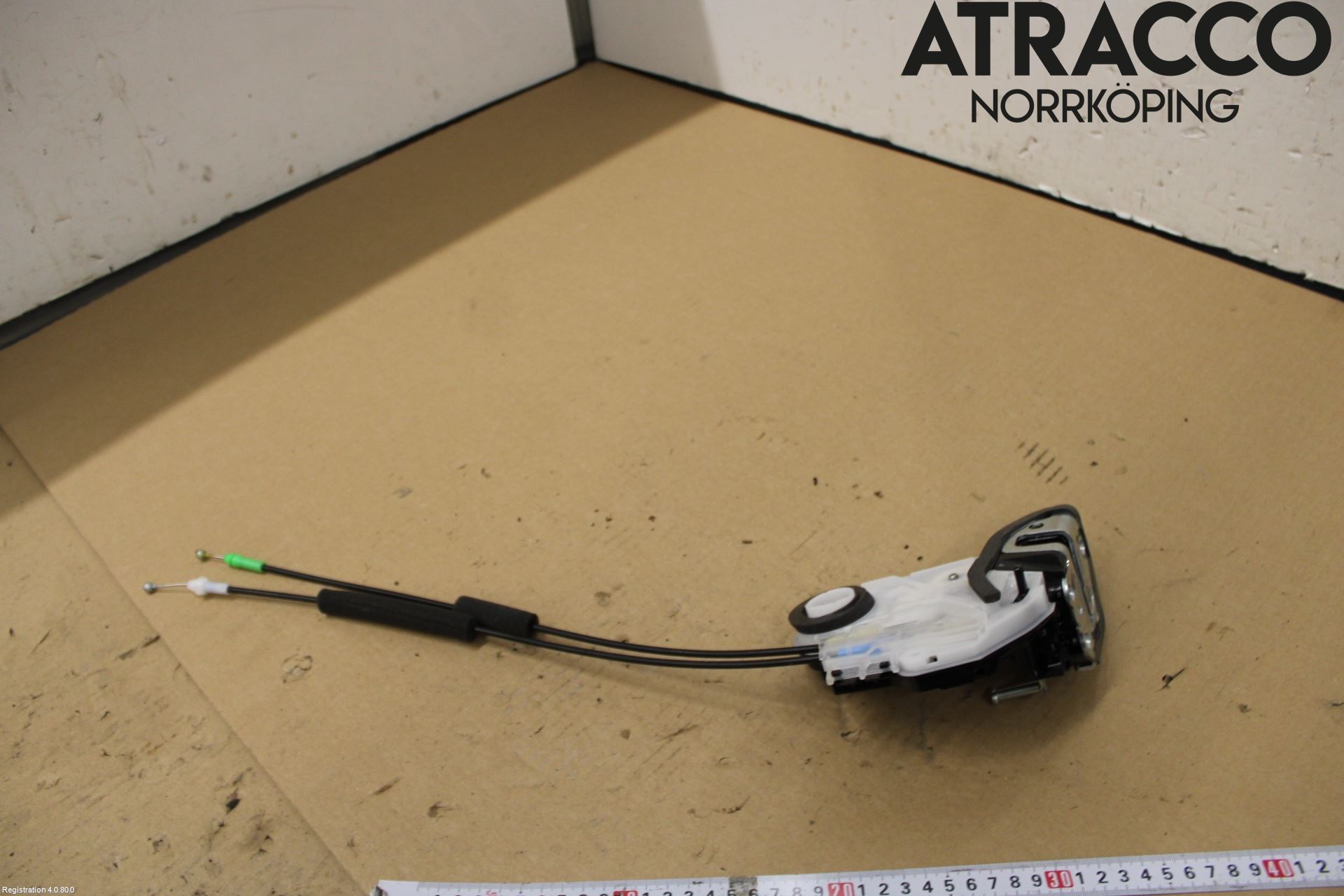 Toyota RAV4 19- Låskista-Dörrlås