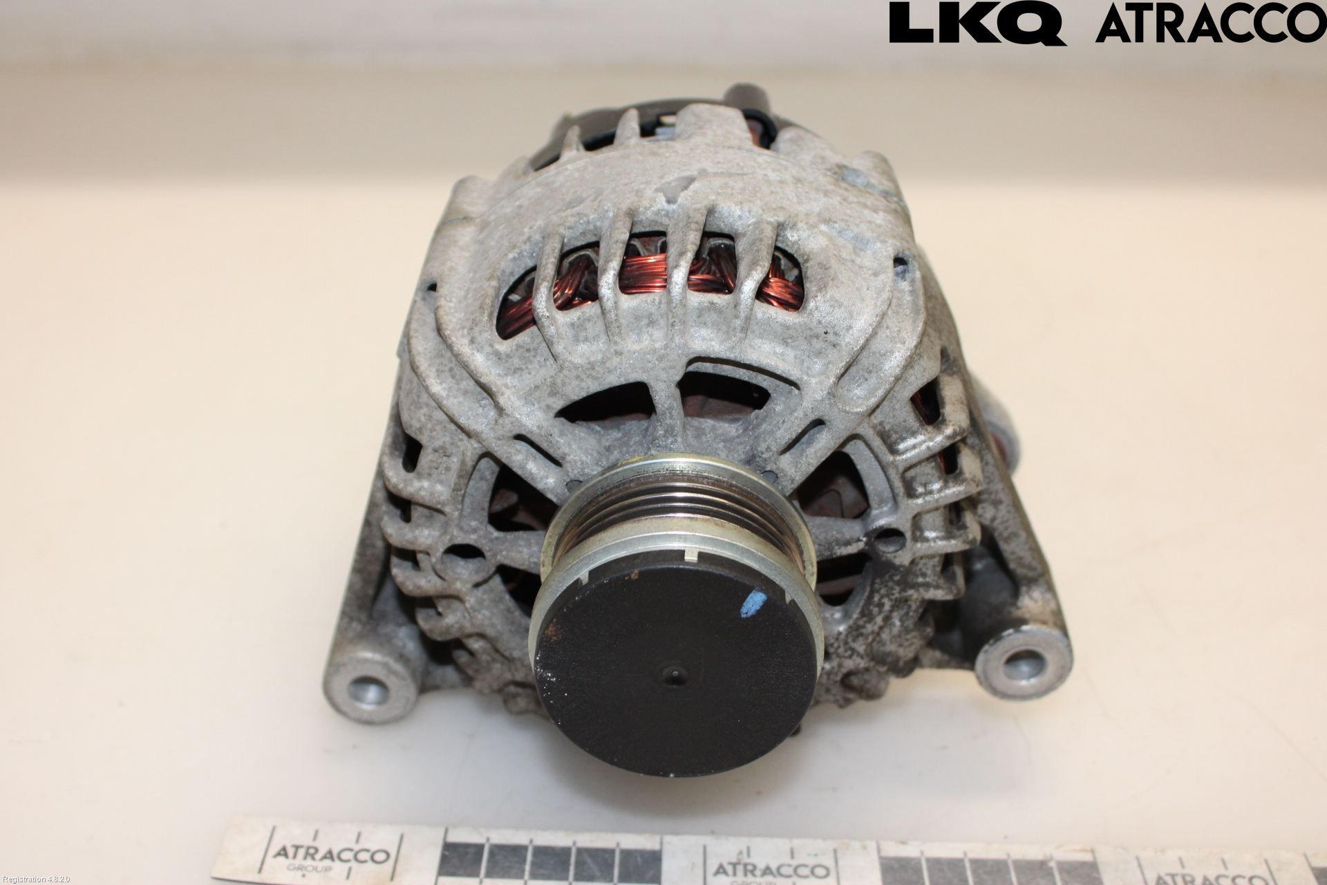 GM CHEVROLET ORLANDO Generator