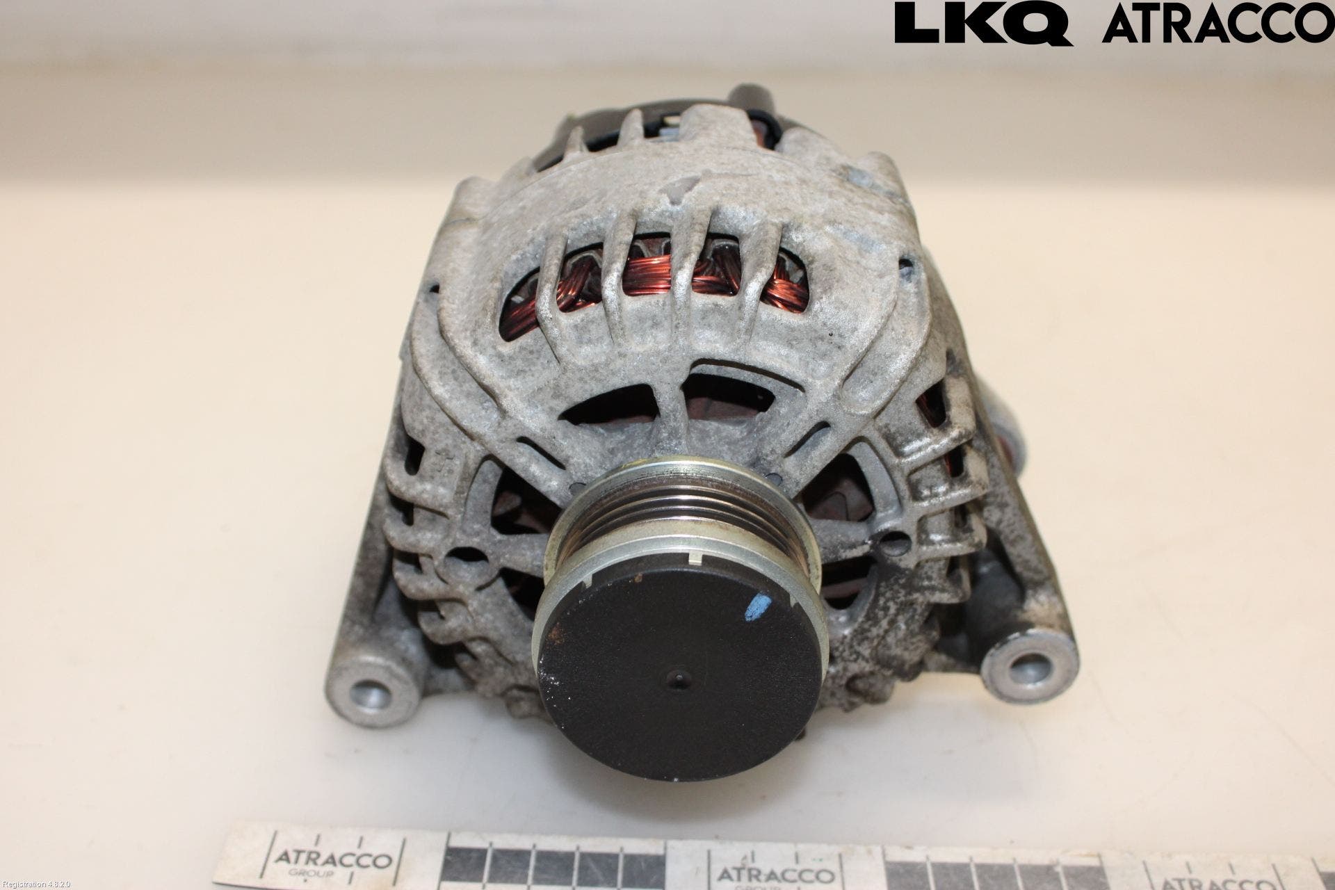 GM CHEVROLET ORLANDO Generator