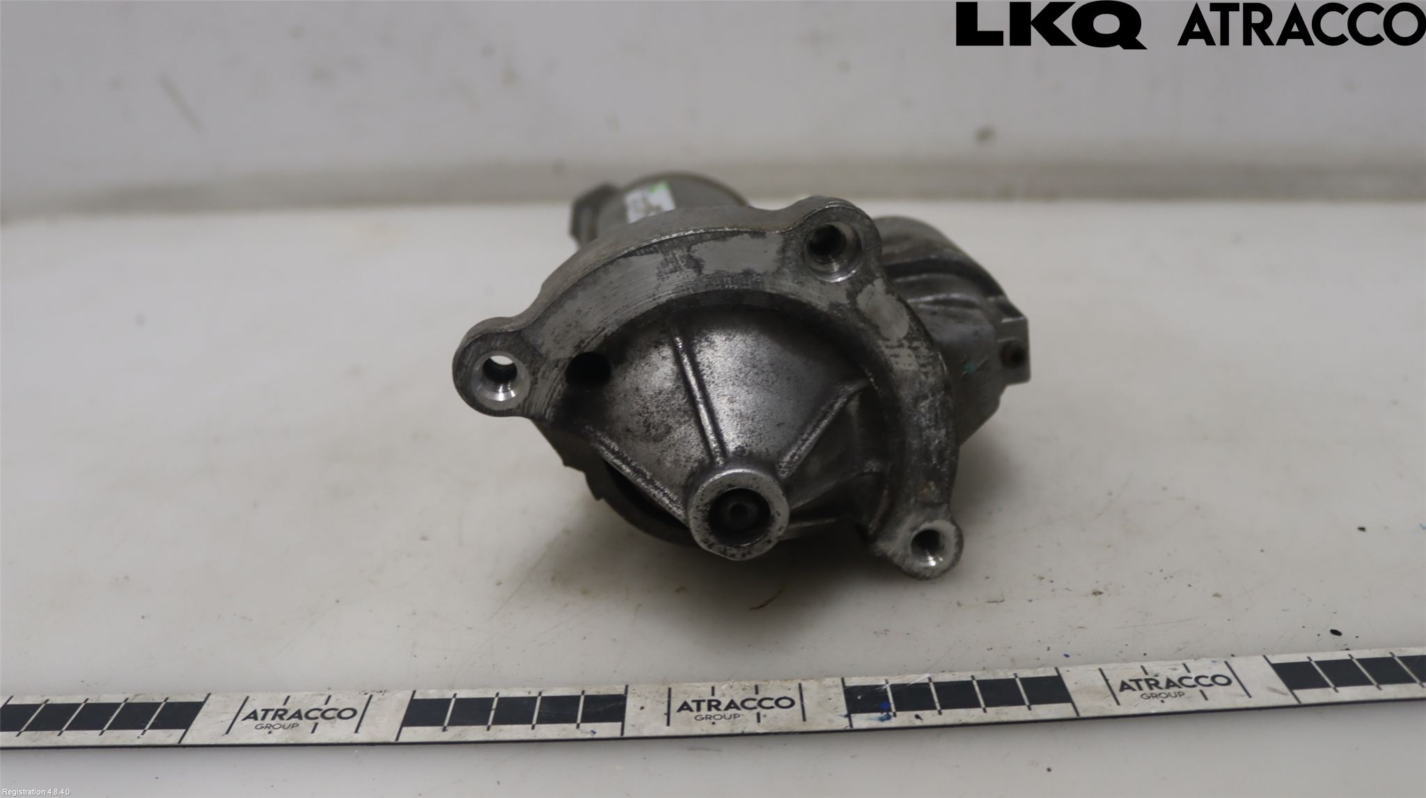 Peugeot 407 Startmotor Diesel