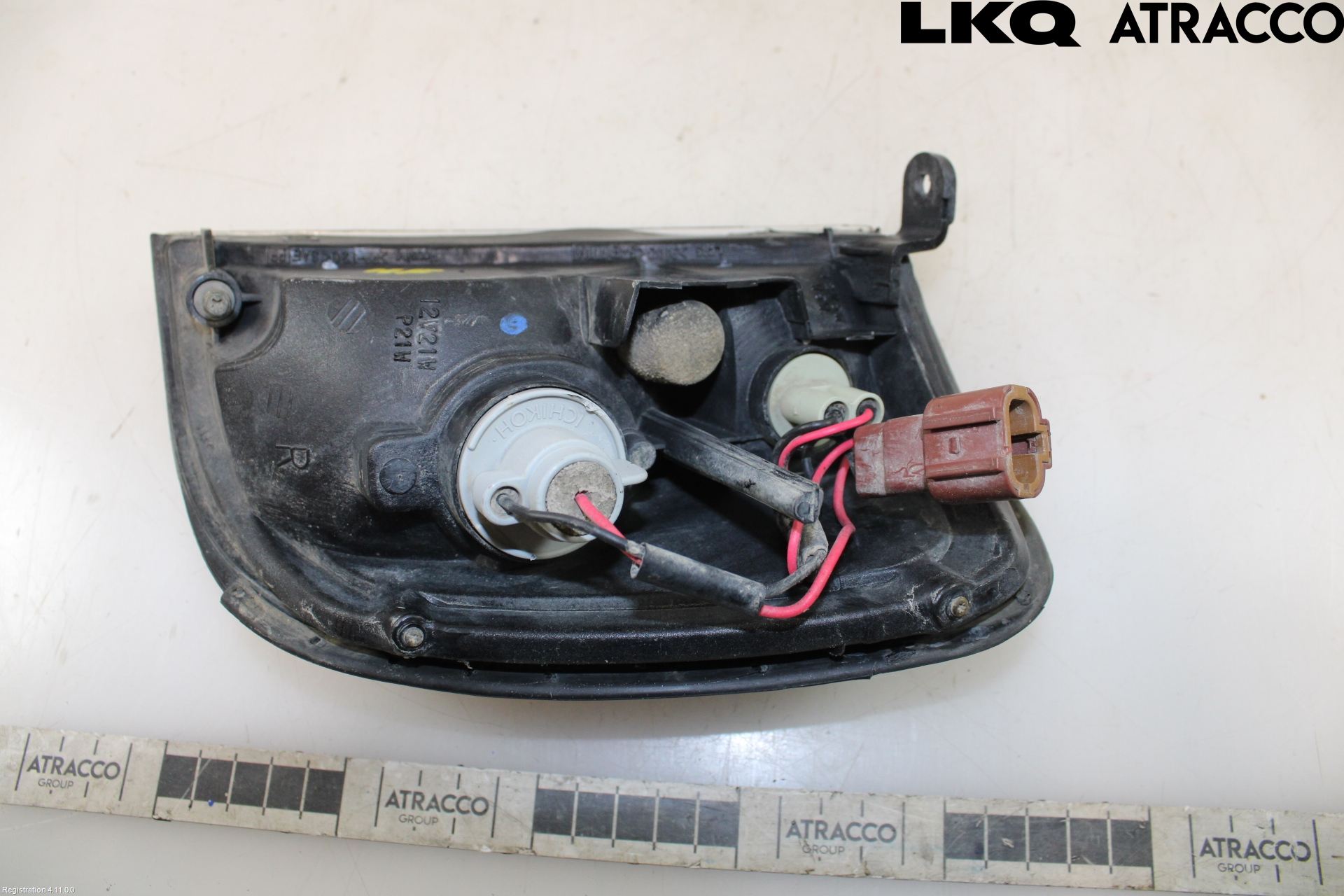 Nissan NAVARA 98-05 Blinkers Fram Höger