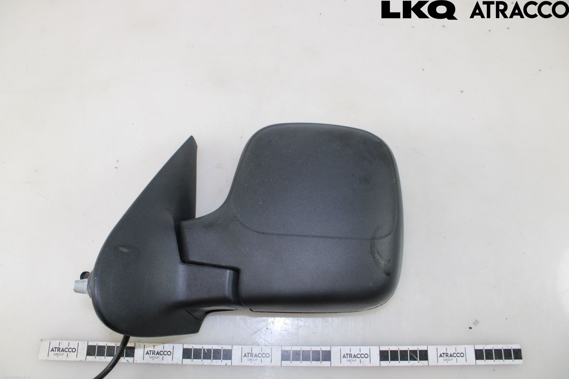 Citroen BERLINGO  03-07 Spegel Yttre El Vä